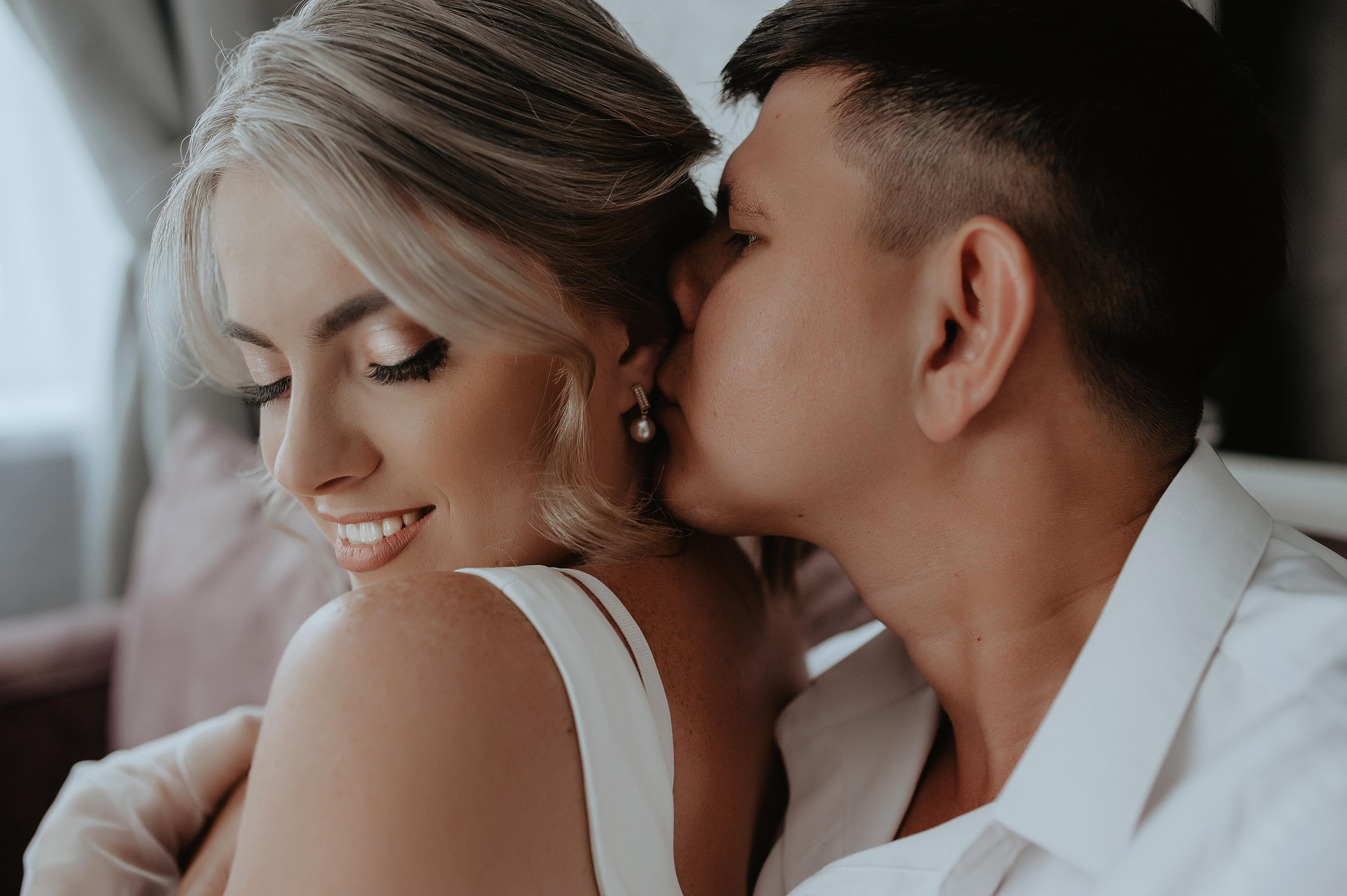 Анастасия и Александр. Свадебный и семейный фотограф в Саратове Ремнёва Дарья