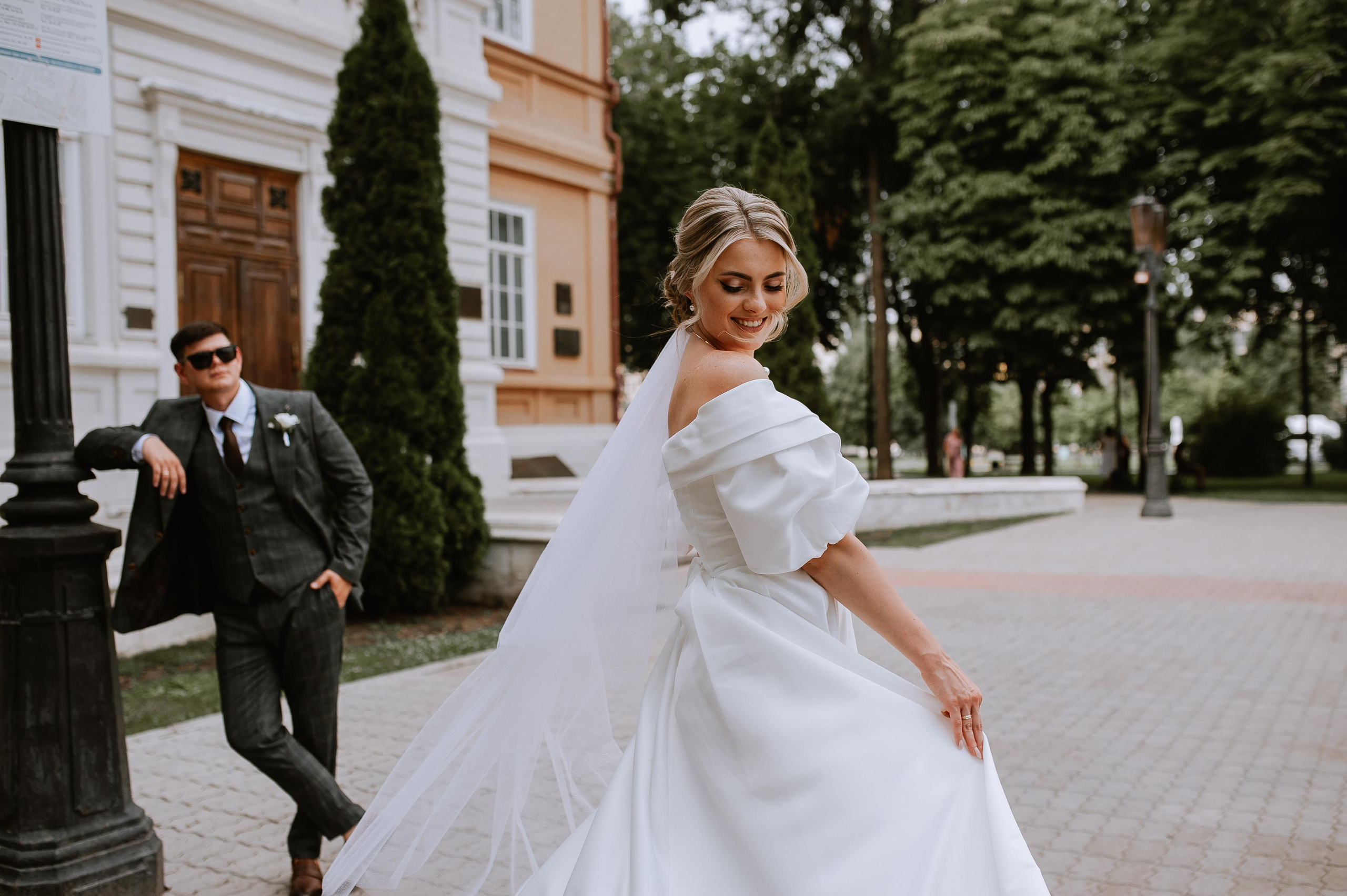 Анастасия и Александр. Свадебный и семейный фотограф в Саратове Ремнёва Дарья