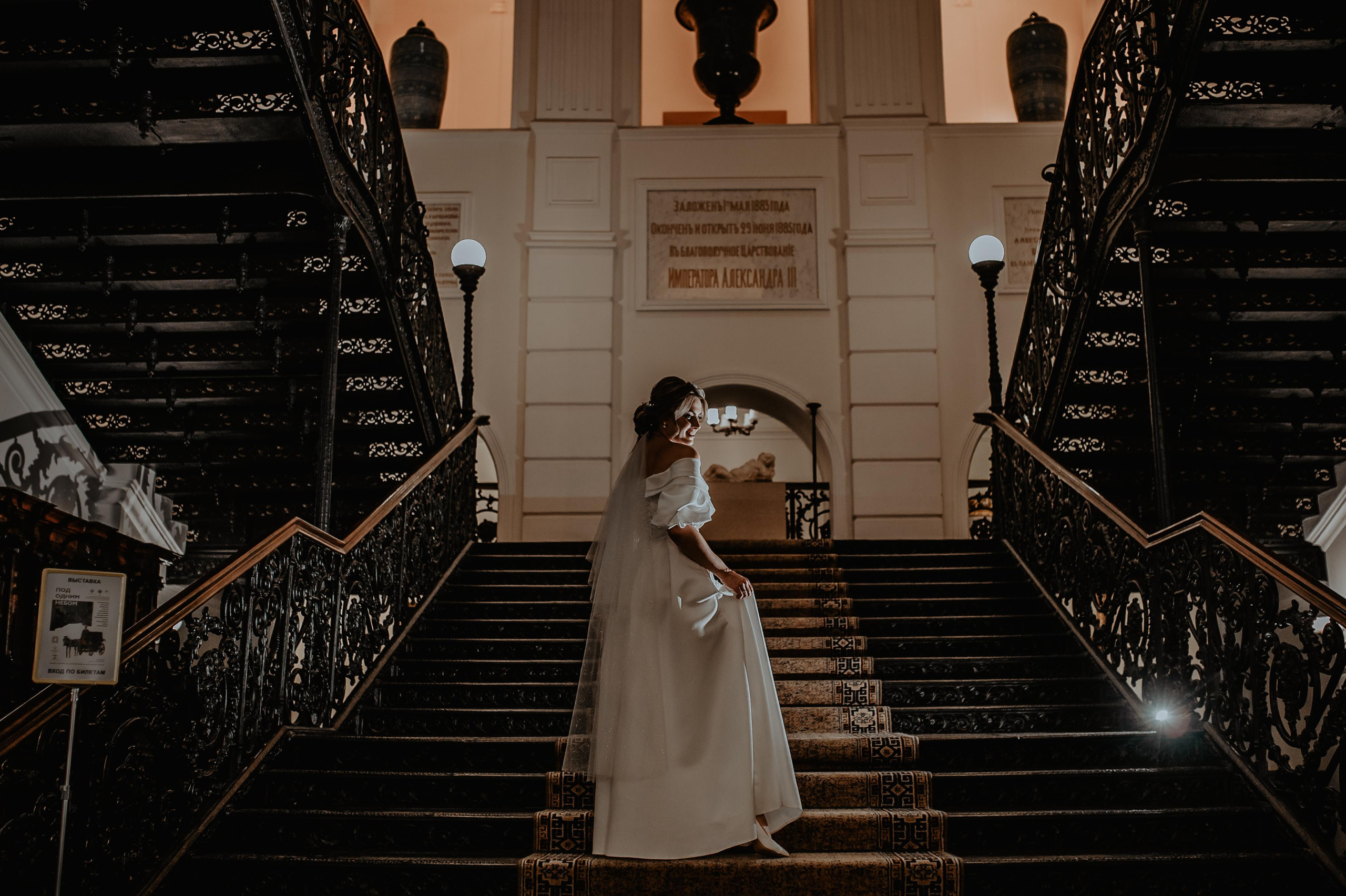 Анастасия и Александр. Свадебный и семейный фотограф в Саратове Ремнёва Дарья