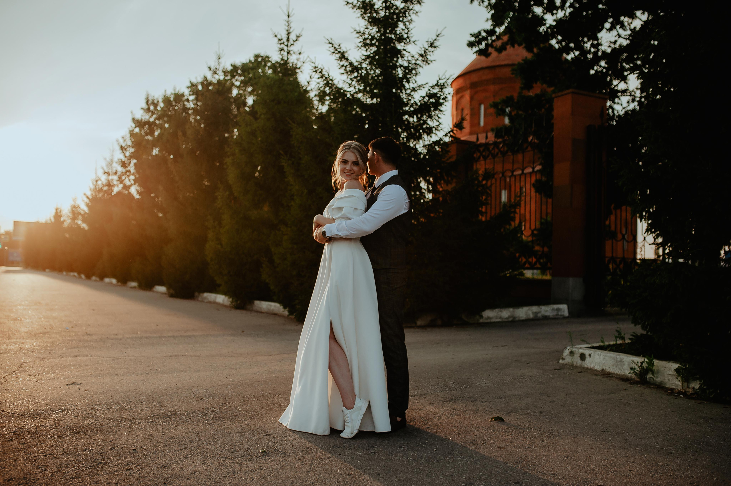 Анастасия и Александр. Свадебный и семейный фотограф в Саратове Ремнёва Дарья