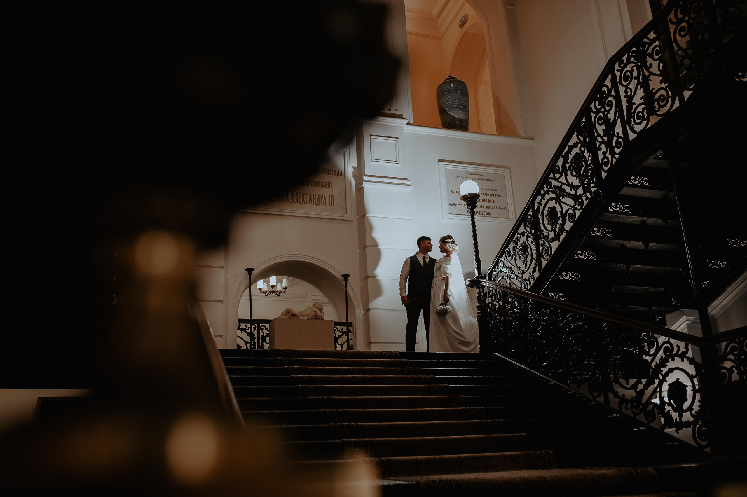 Анастасия и Александр. Свадебный и семейный фотограф в Саратове Ремнёва Дарья