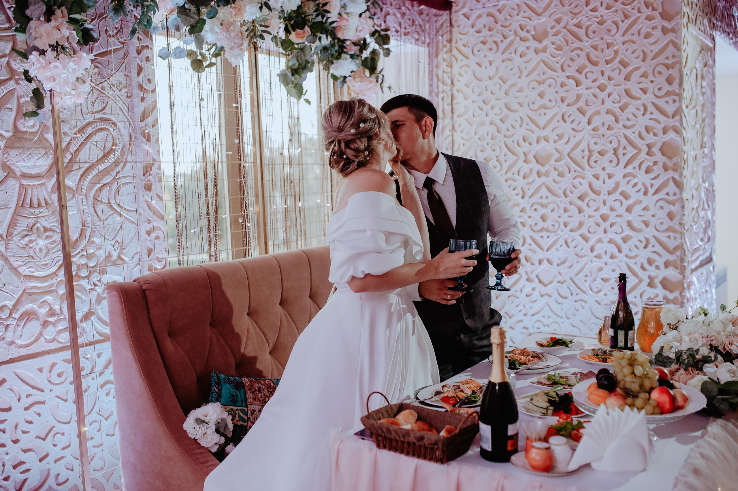 Анастасия и Александр. Свадебный и семейный фотограф в Саратове Ремнёва Дарья