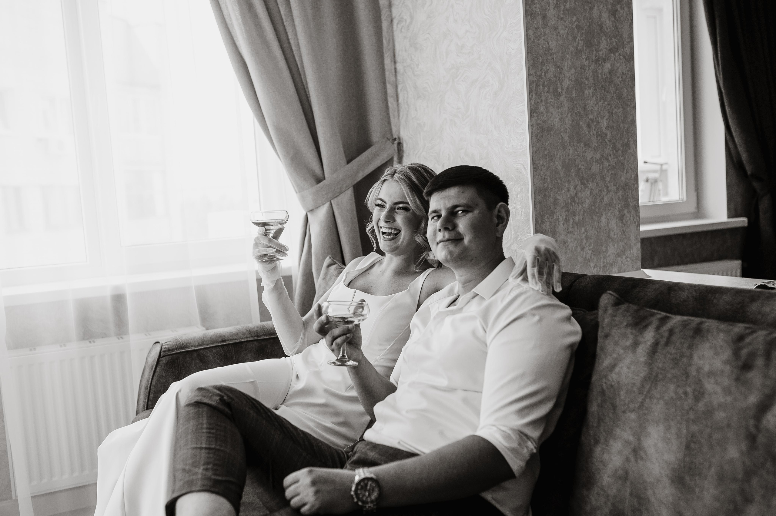 Анастасия и Александр. Свадебный и семейный фотограф в Саратове Ремнёва Дарья