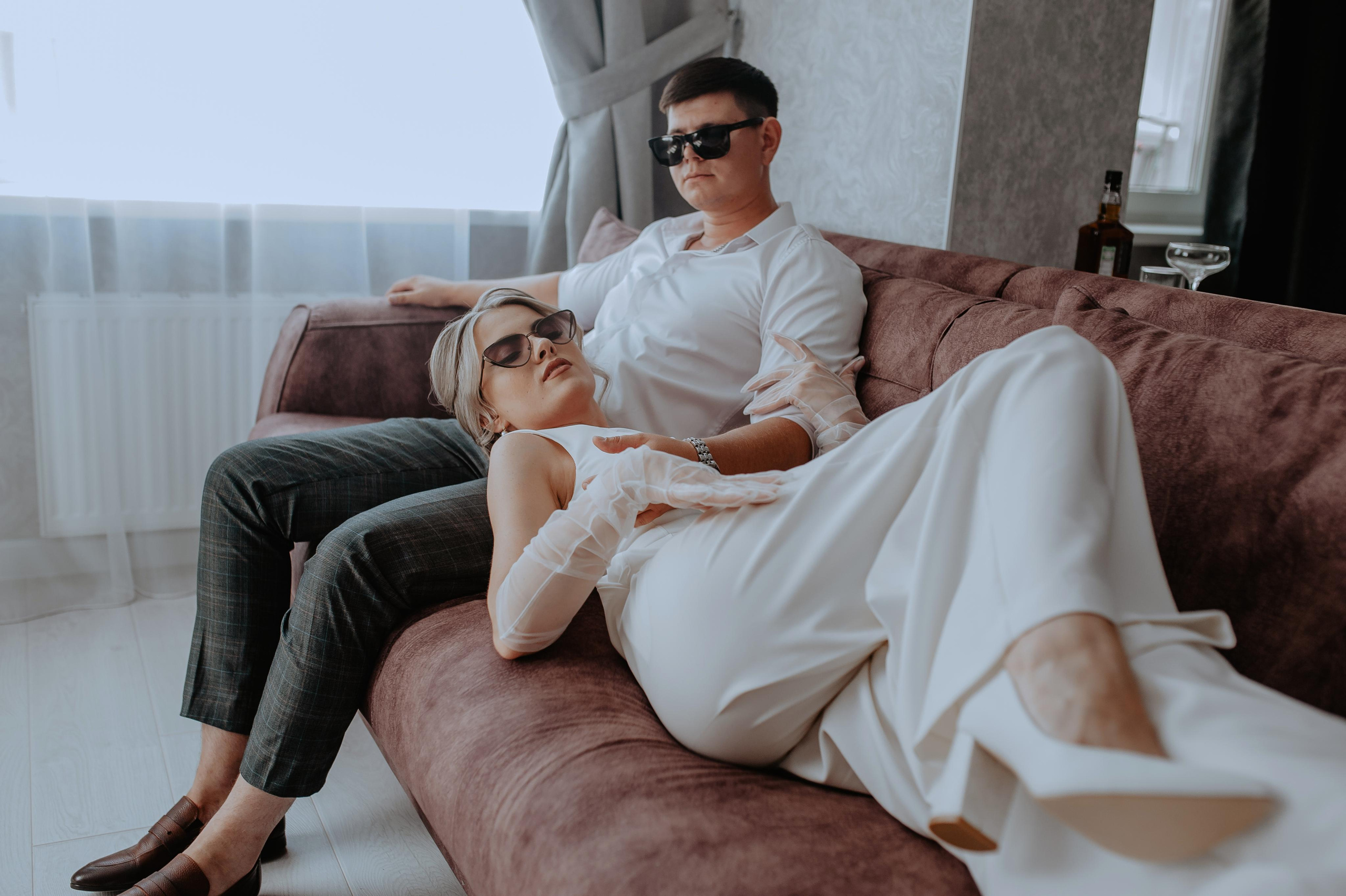 Анастасия и Александр. Свадебный и семейный фотограф в Саратове Ремнёва Дарья