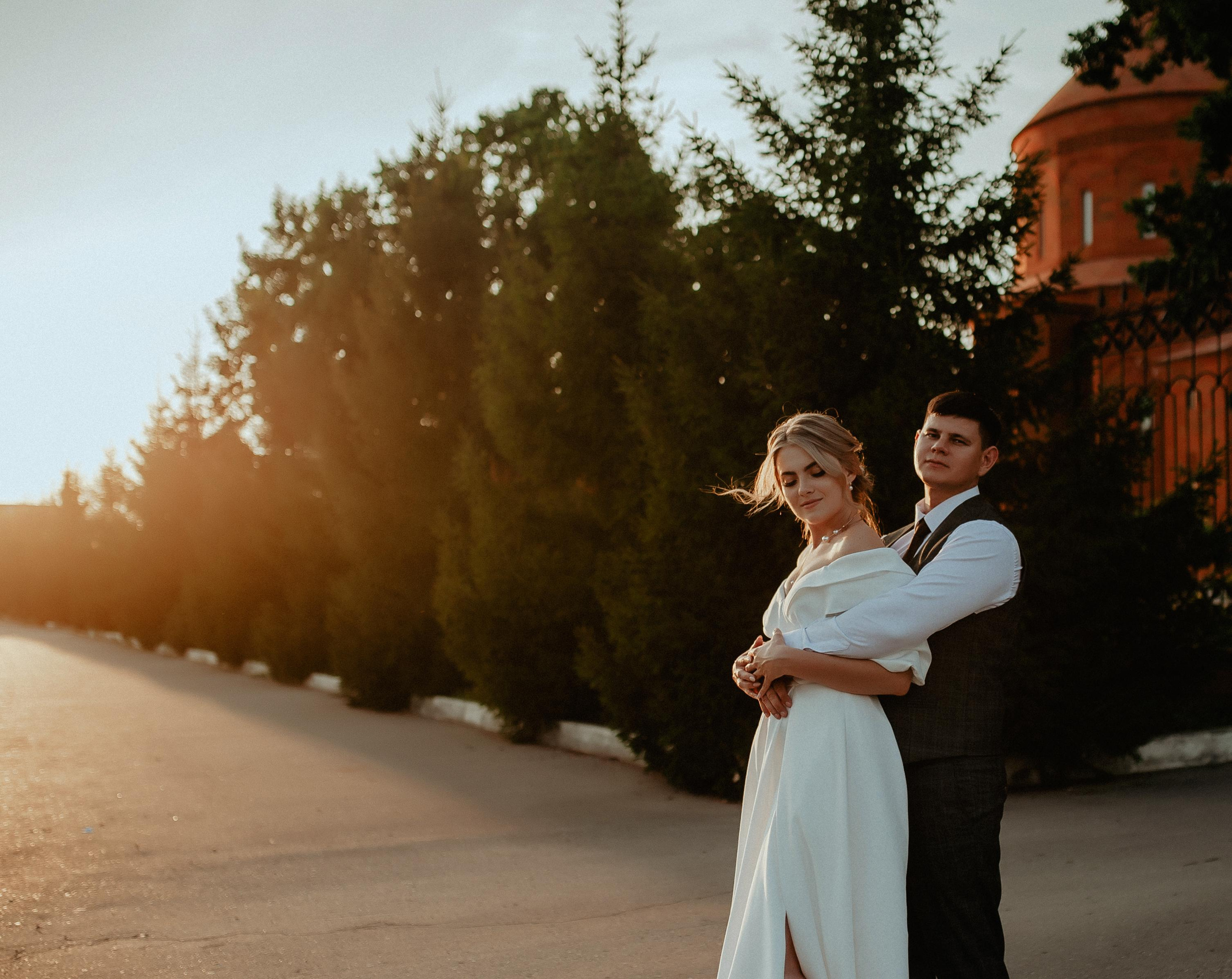 Анастасия и Александр. Свадебный и семейный фотограф в Саратове Ремнёва Дарья