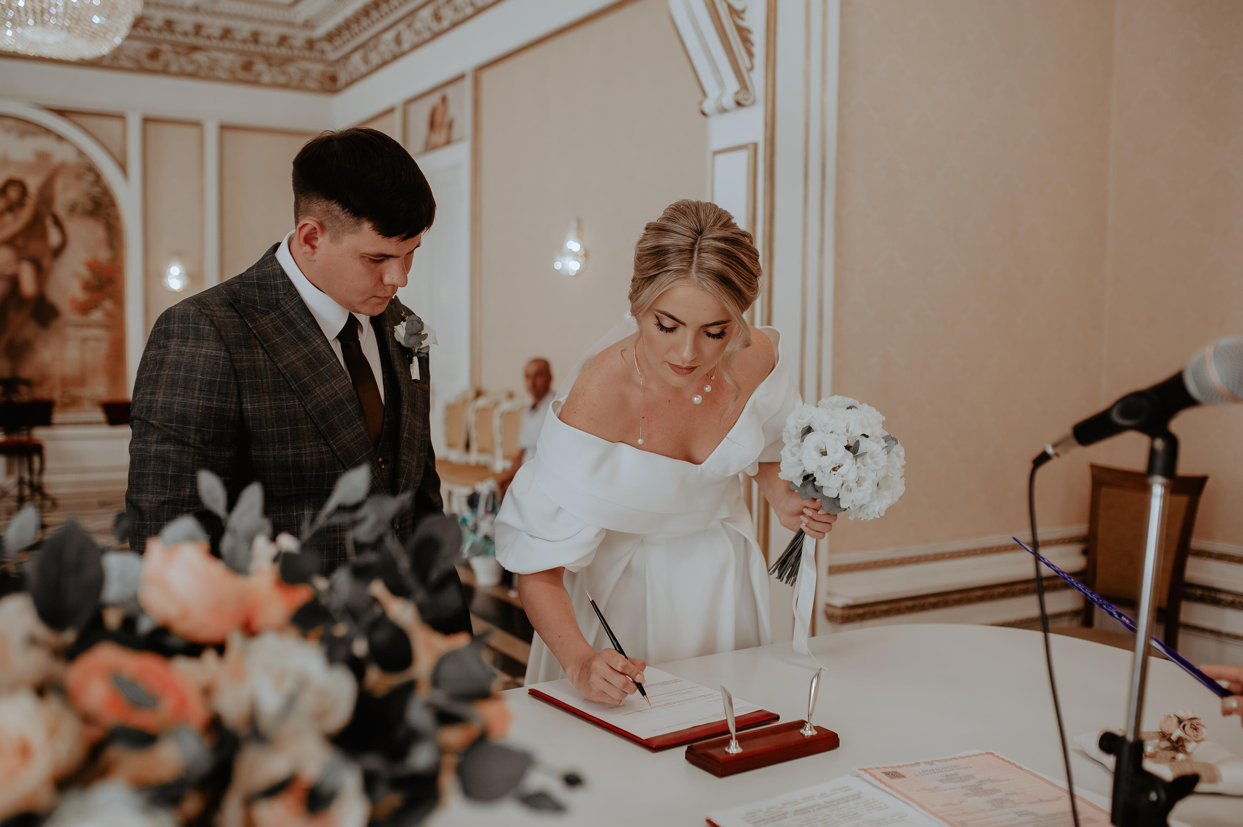 Анастасия и Александр. Свадебный и семейный фотограф в Саратове Ремнёва Дарья