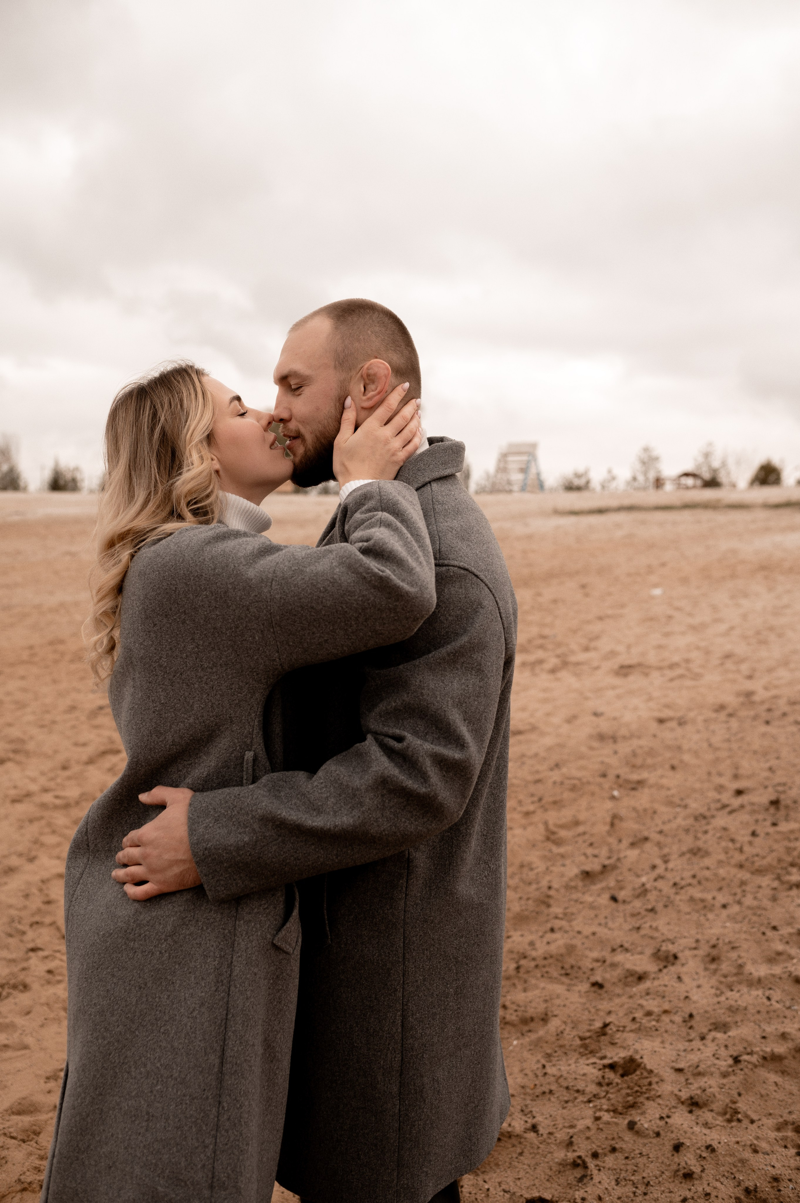 Сергей и Анастасия. Свадебный и семейный фотограф в Серпухове Александра Дерюшева