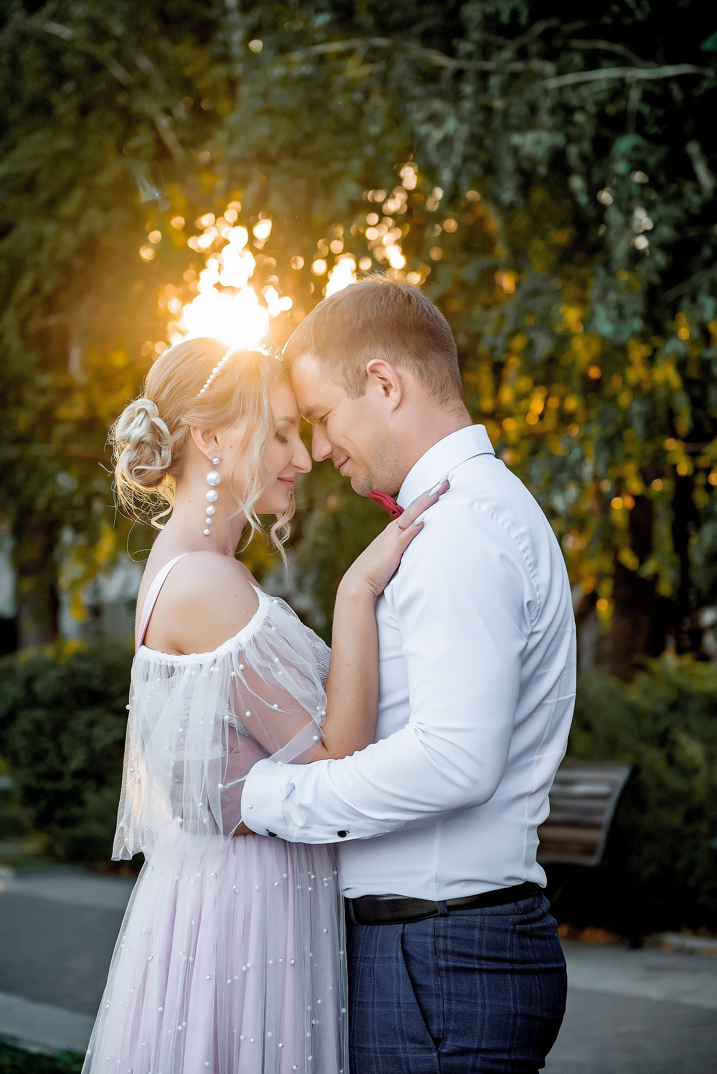 Портфолио свадебного фотографа — Искусство свадебной фотографии