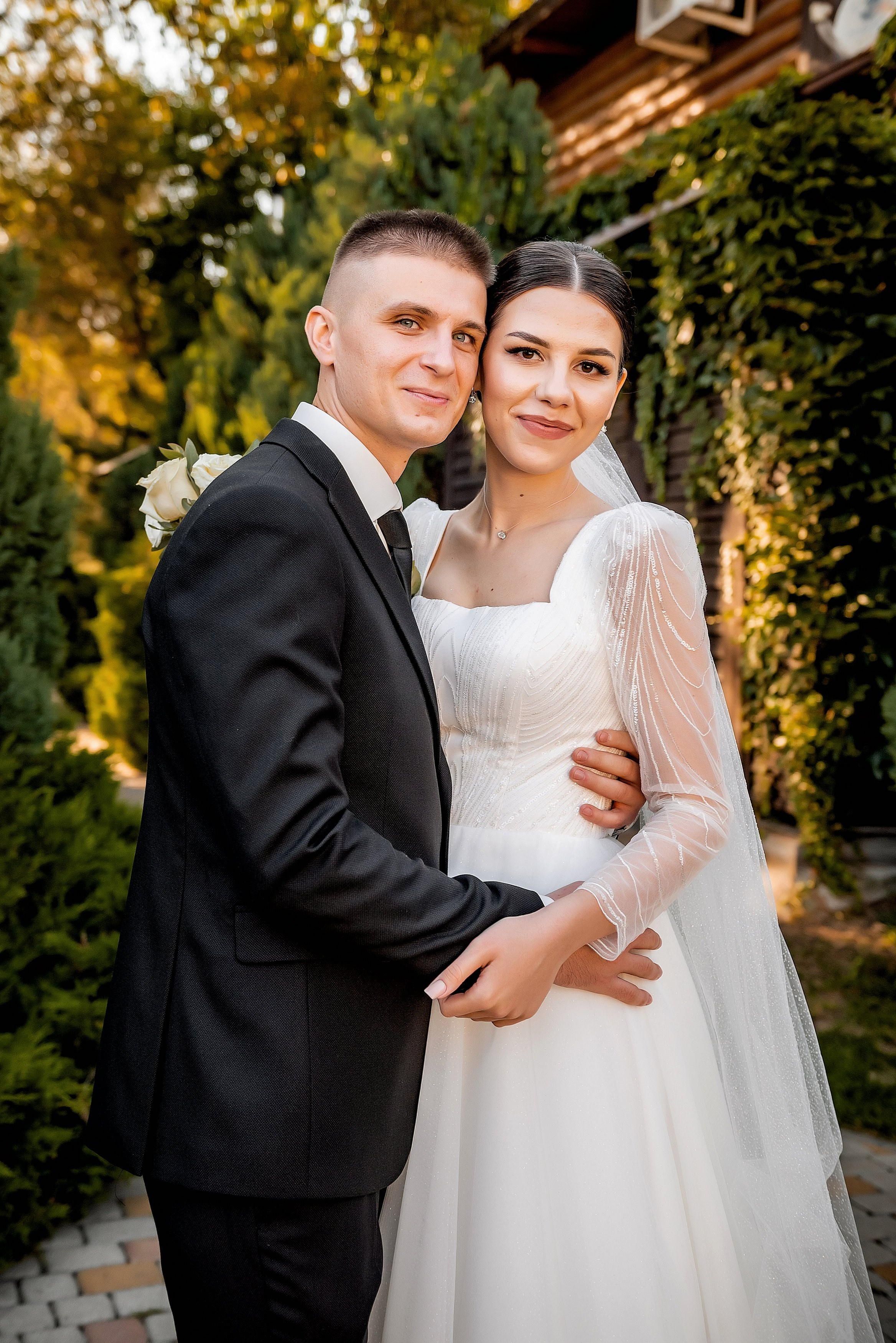 Портфолио свадебного фотографа — Искусство свадебной фотографии