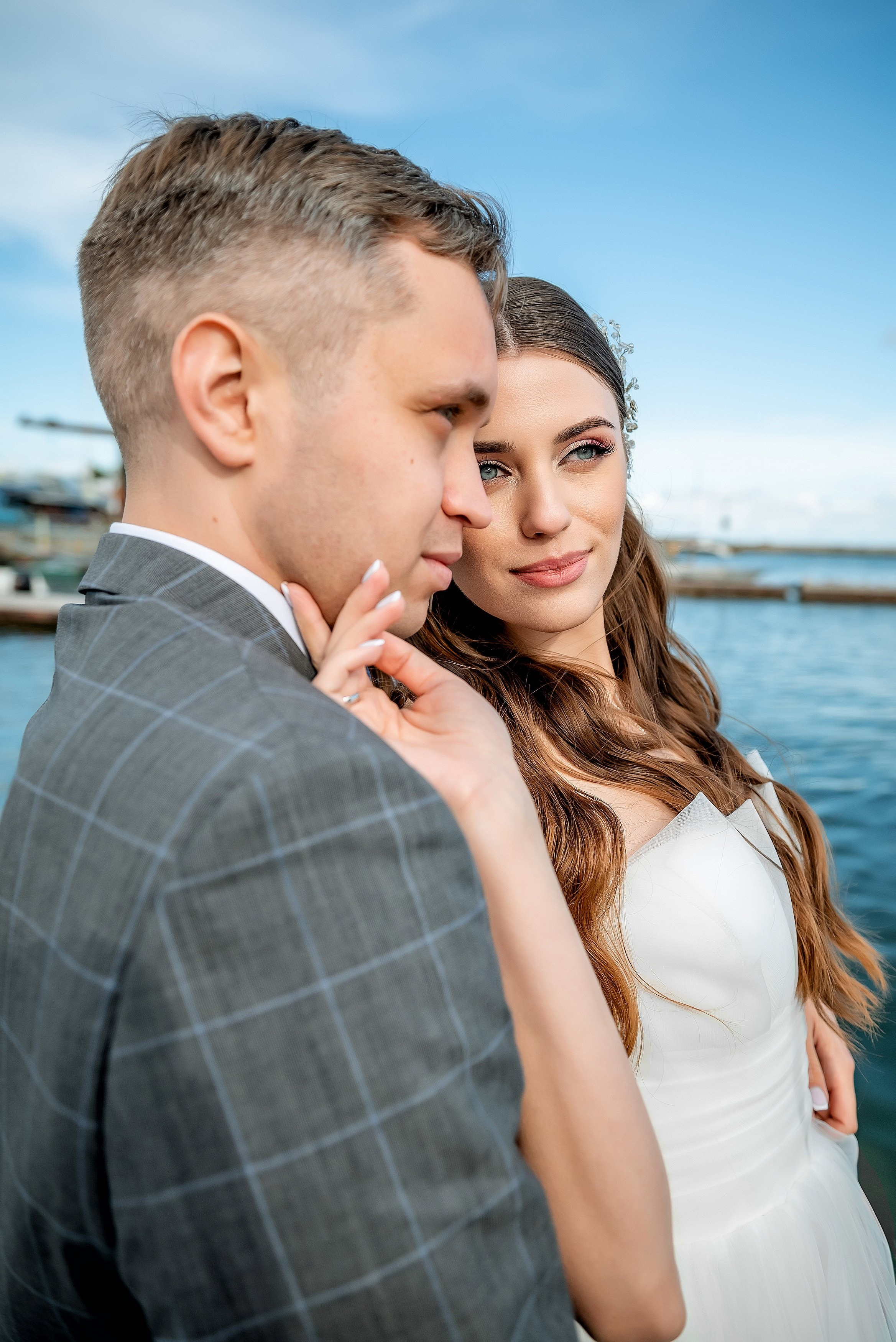 Портфолио свадебного фотографа — Искусство свадебной фотографии