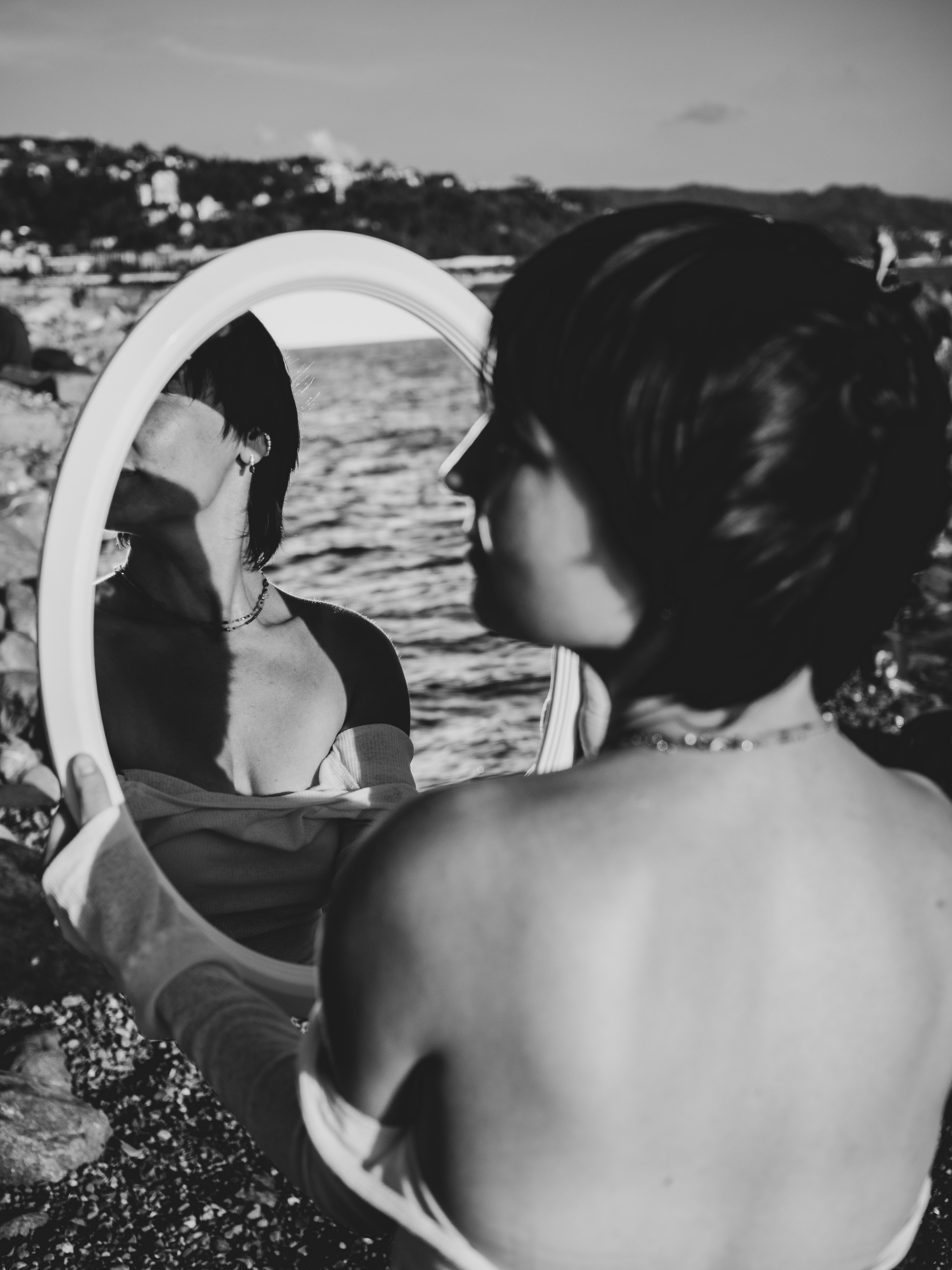 Женский портрет. Фотограф Москва Олеся Семенова