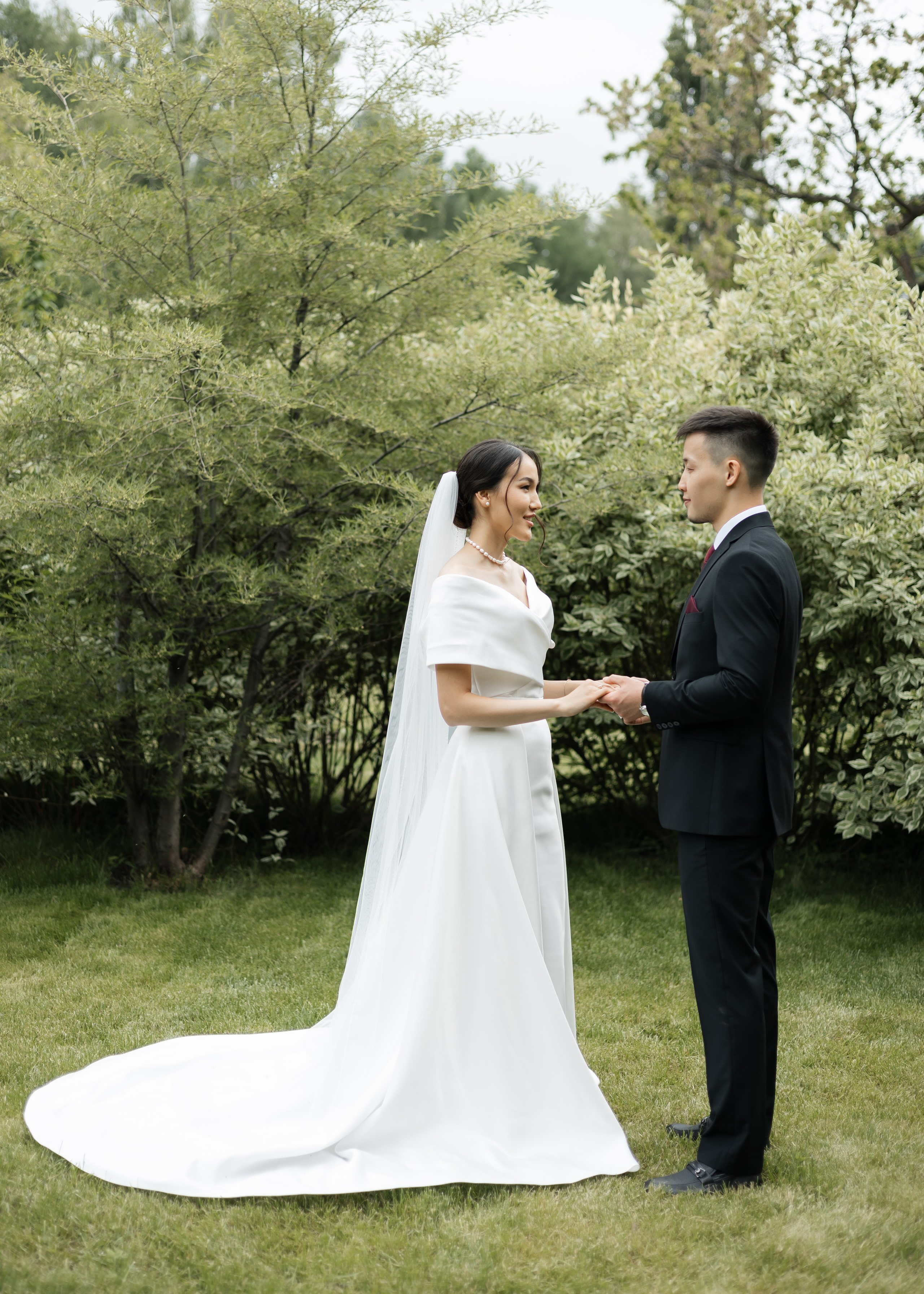 Baibarys & Aygerim. Свадебный фотограф Алматы