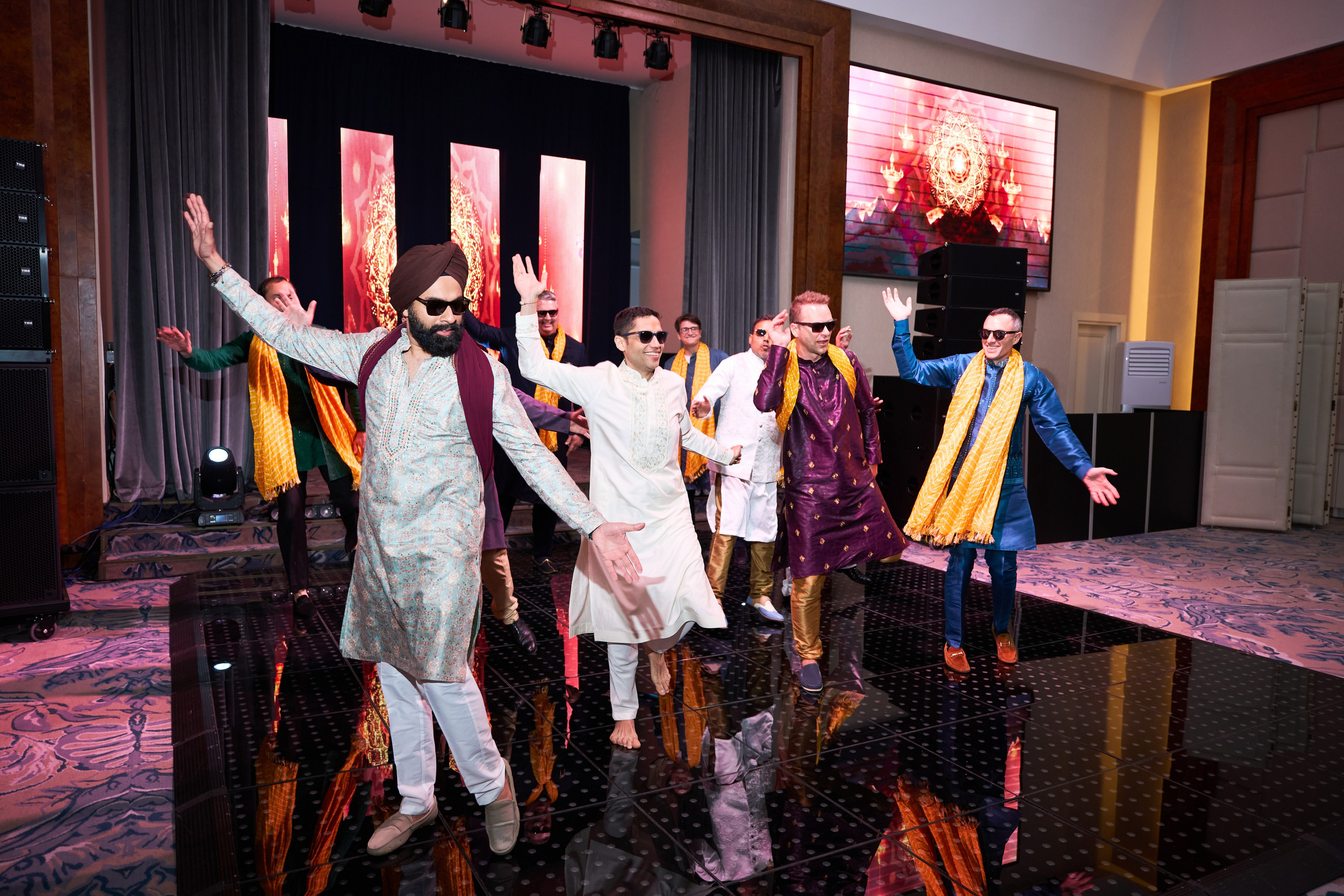 Sanjai & Yelena. Свадебный фотограф Алматы