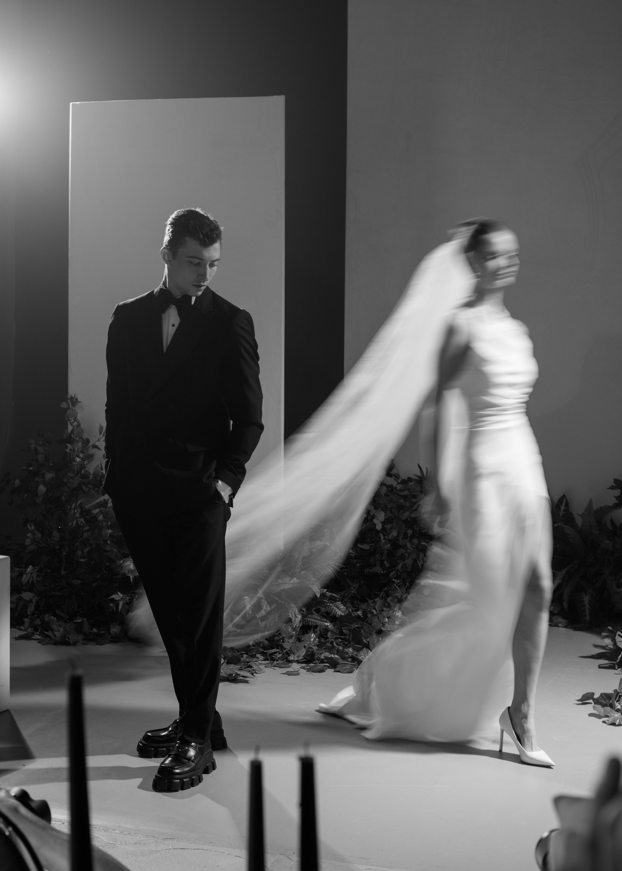 Timur & Mariya. Свадебный фотограф Алматы