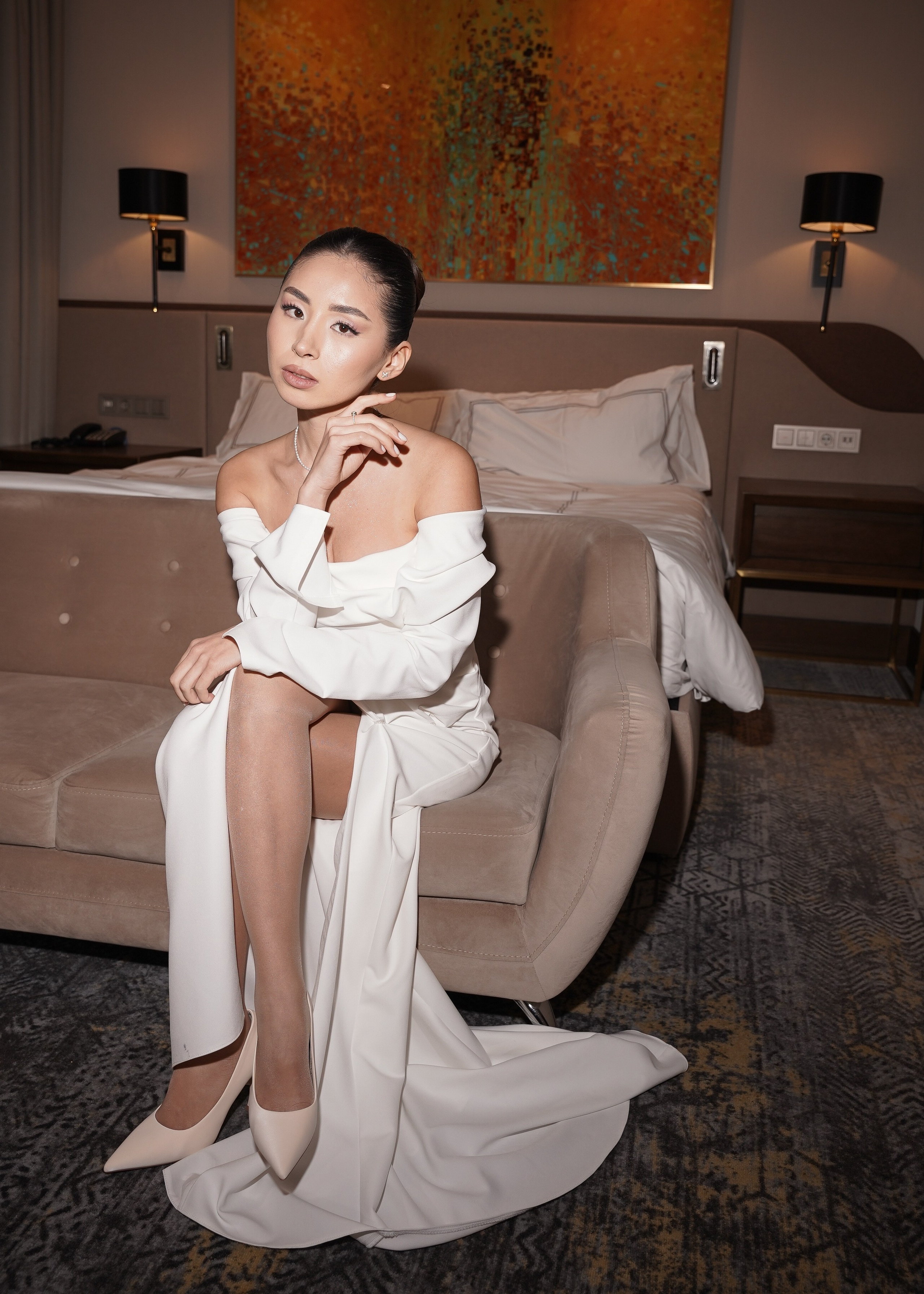 Sardar & Talshyn. Свадебный фотограф Алматы