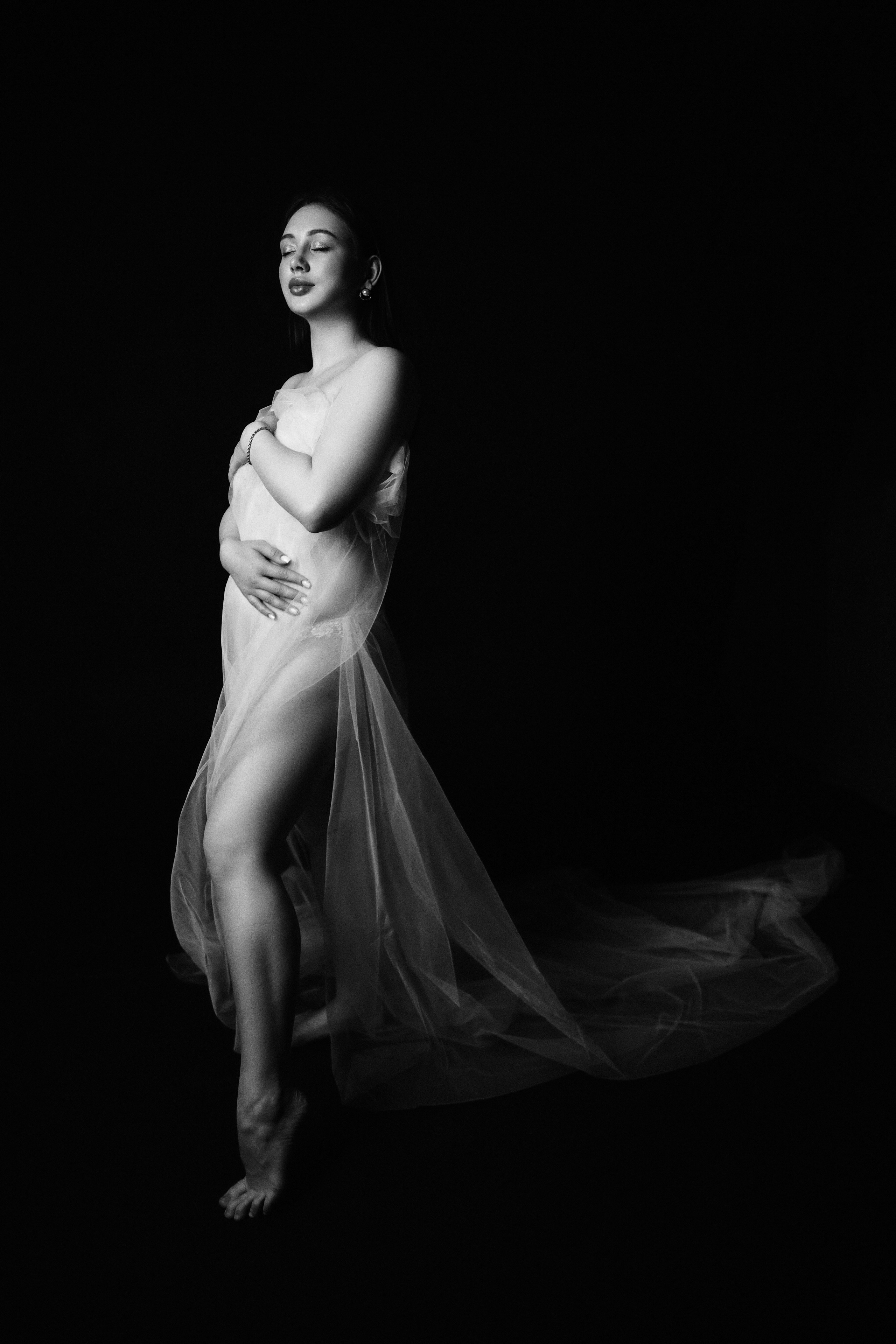 Студийные женские. Фотограф в г. Уссурийск Юлия Зозуля