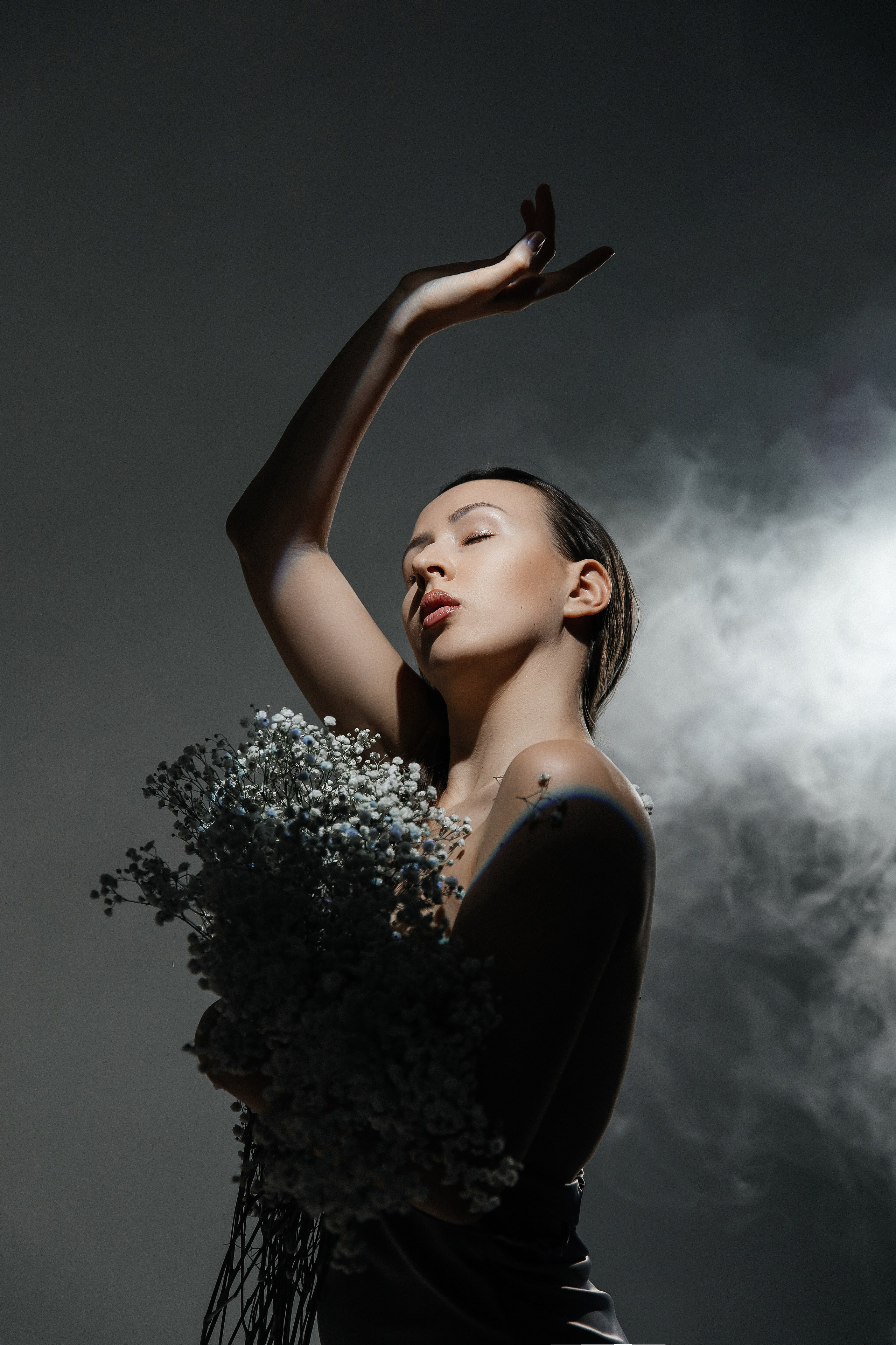 Студийные женские. Фотограф в г. Уссурийск Юлия Зозуля