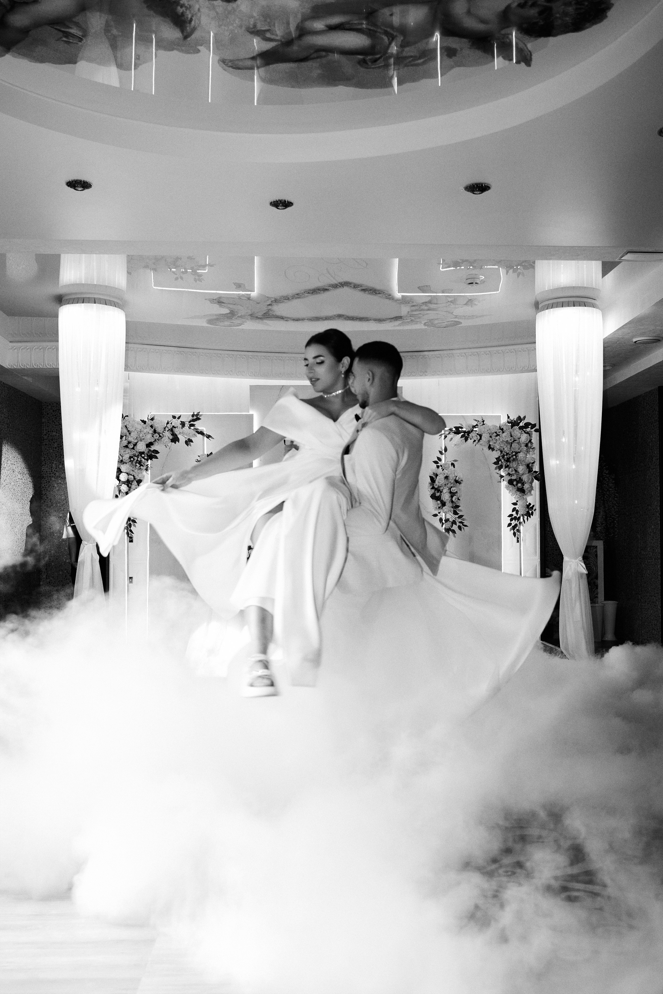 Валерия и Андрей. Фотограф в г. Уссурийск Юлия Зозуля