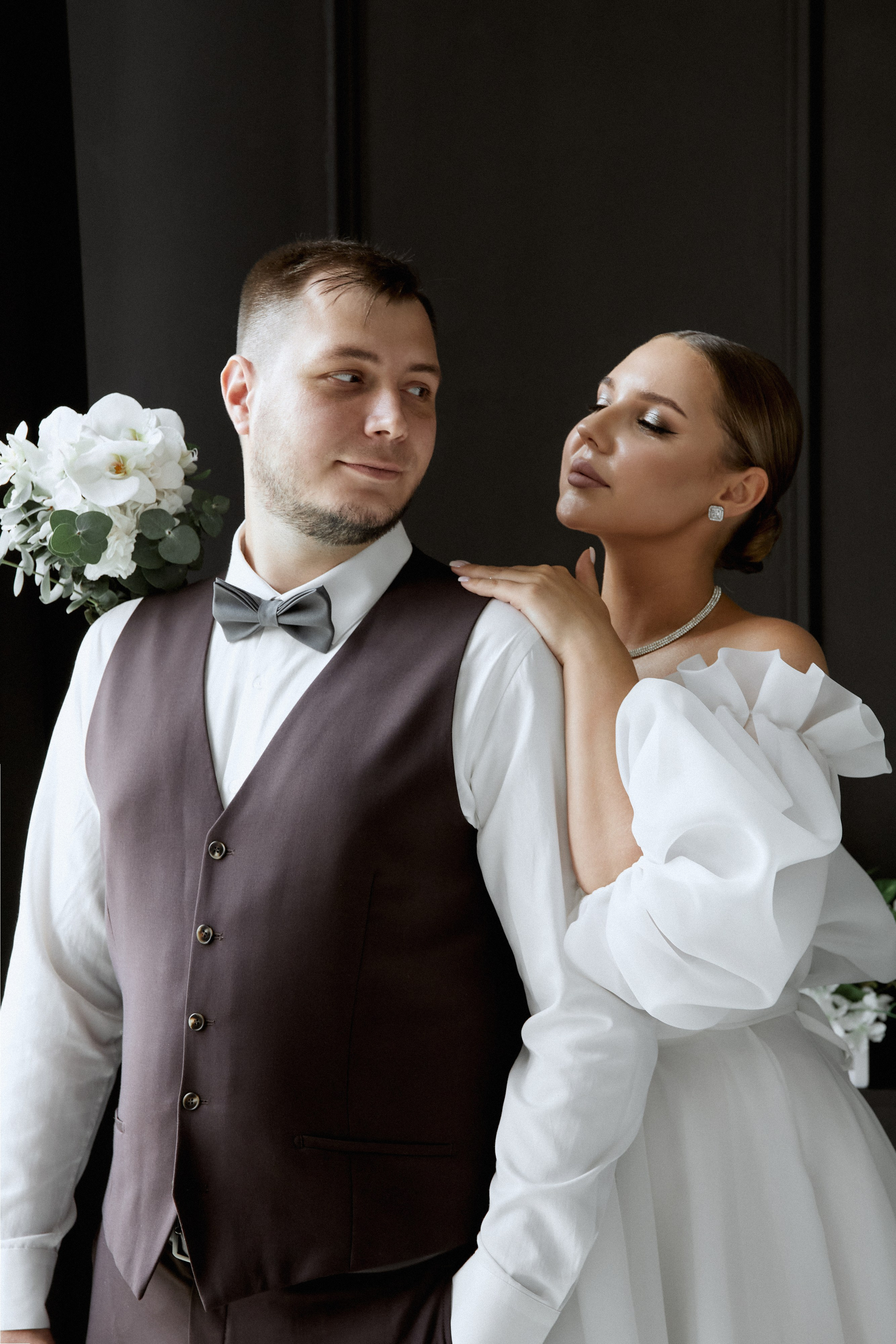 Валерия и Андрей. Фотограф в г. Уссурийск Юлия Зозуля