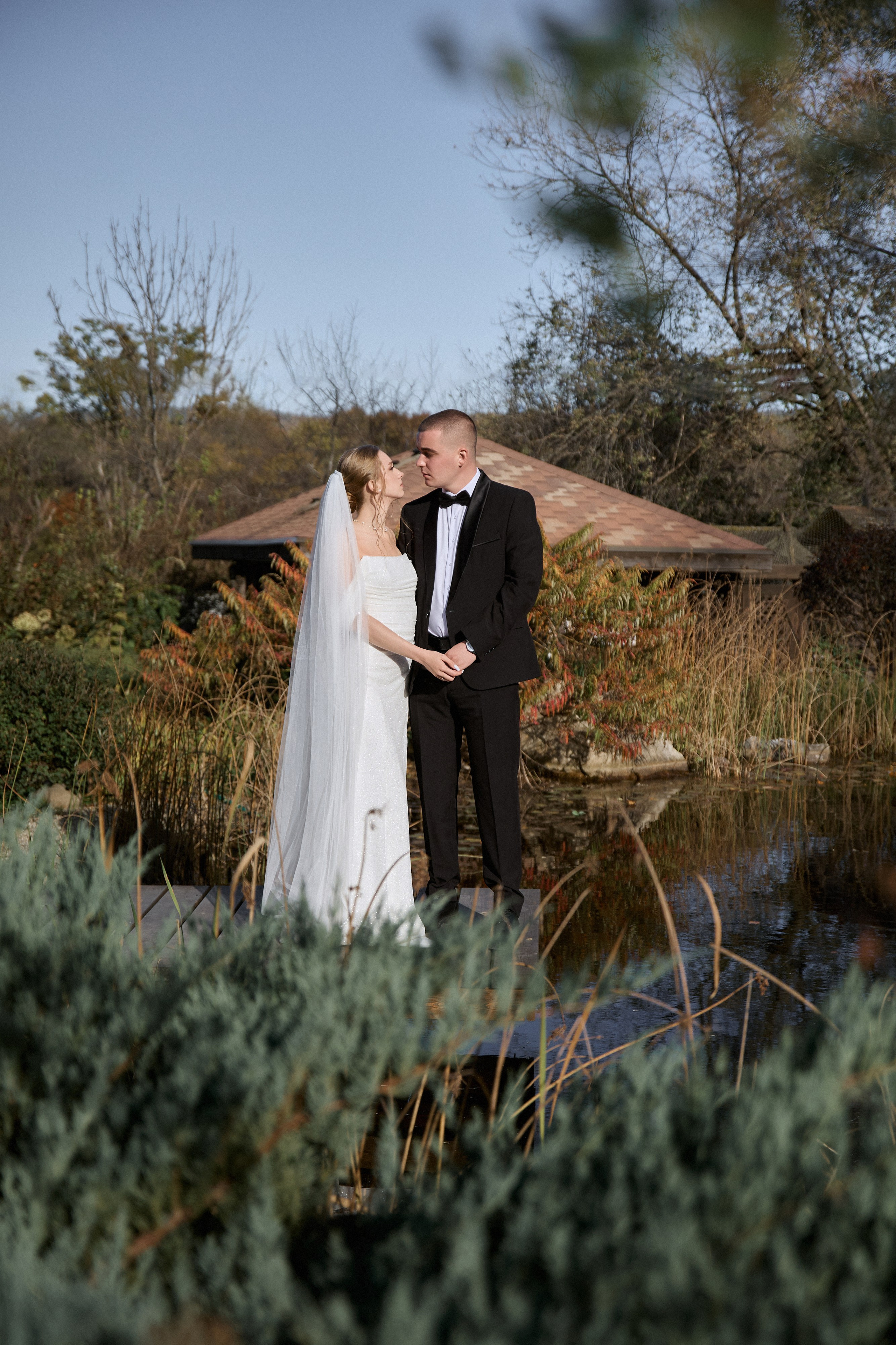 Алина и Никита. Фотограф в г. Уссурийск Юлия Зозуля