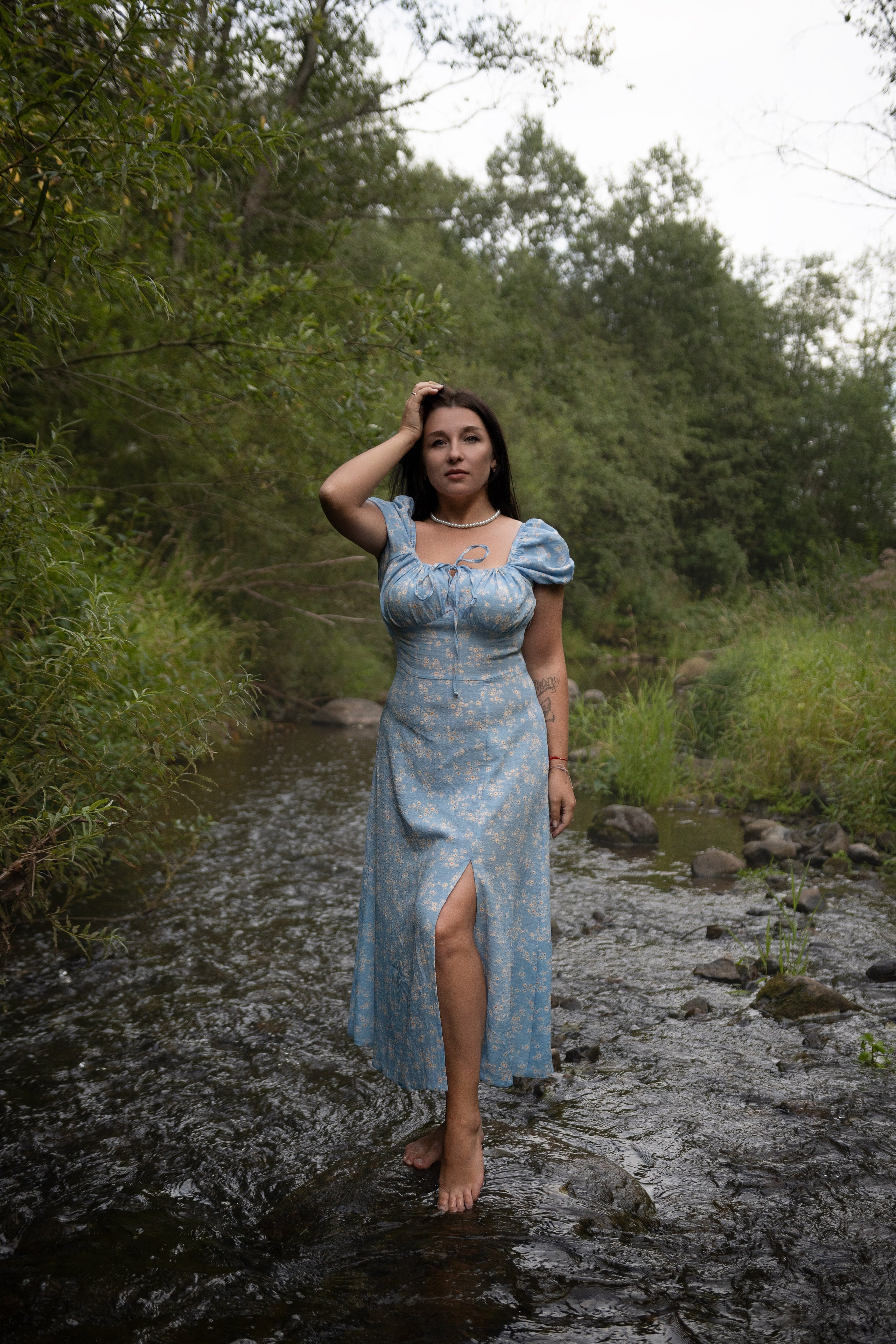 Анастасия и Дмитрий. Творческий фотограф Вологда