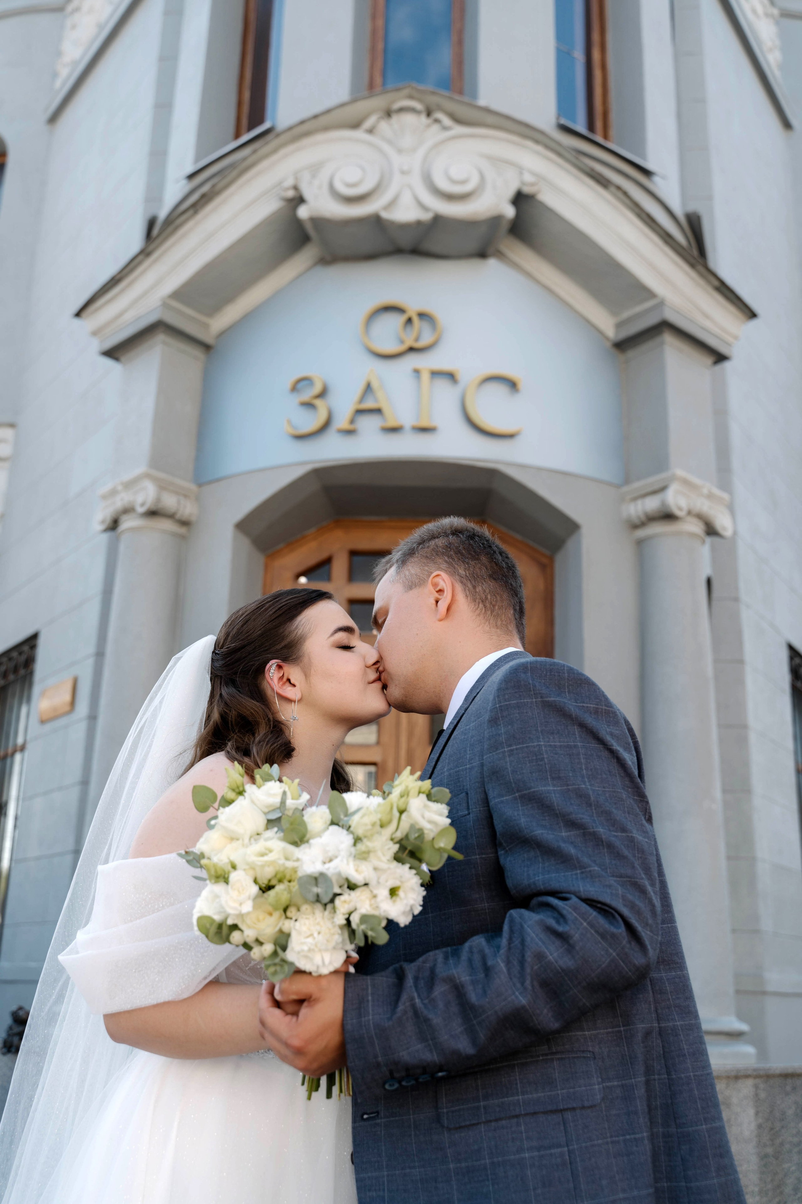 Борис и Ангелина. Свадебный и семейный фотограф в Калуге Анна Киреева