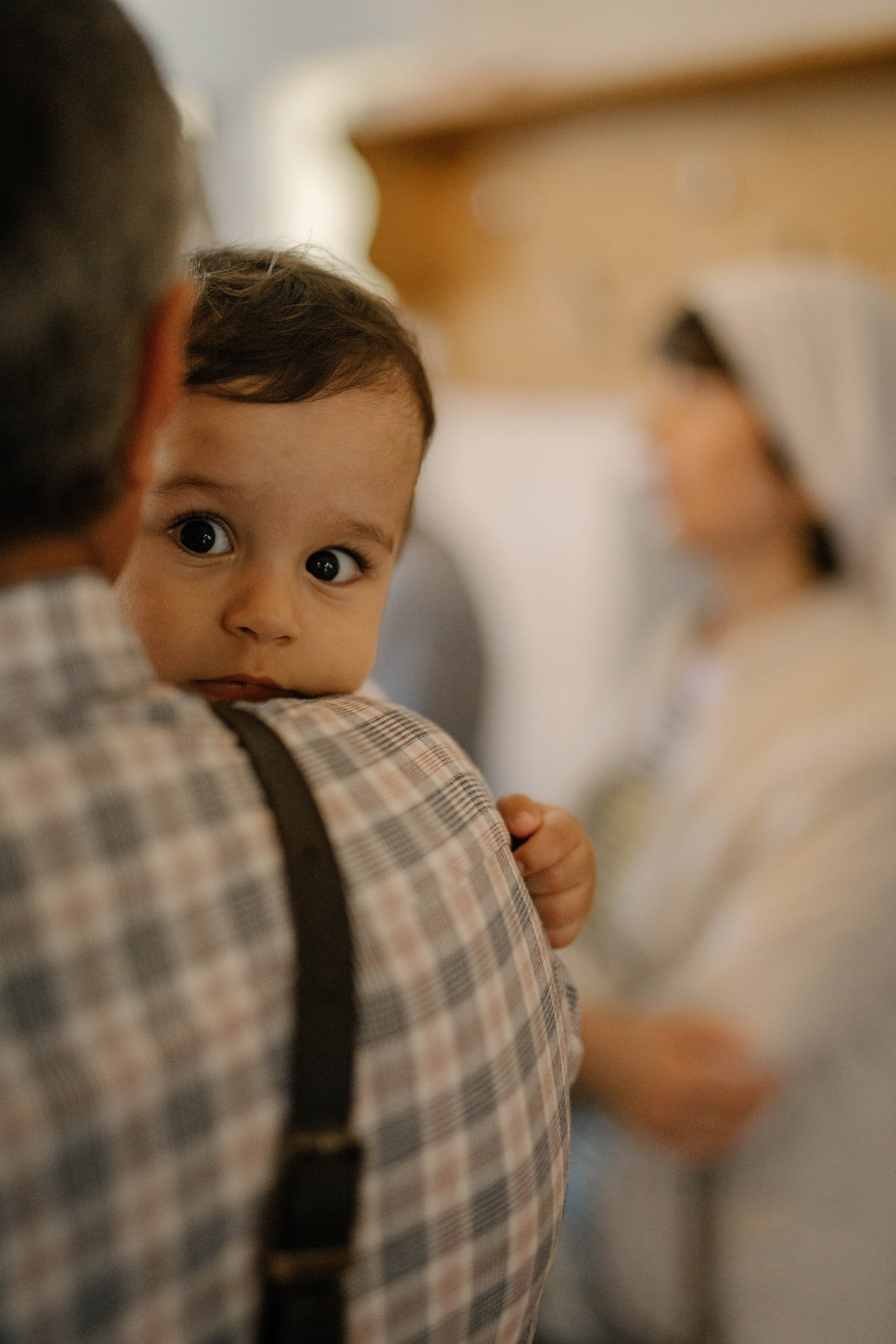 Крещение Мирона. Свадебный и семейный фотограф в Калуге Анна Киреева