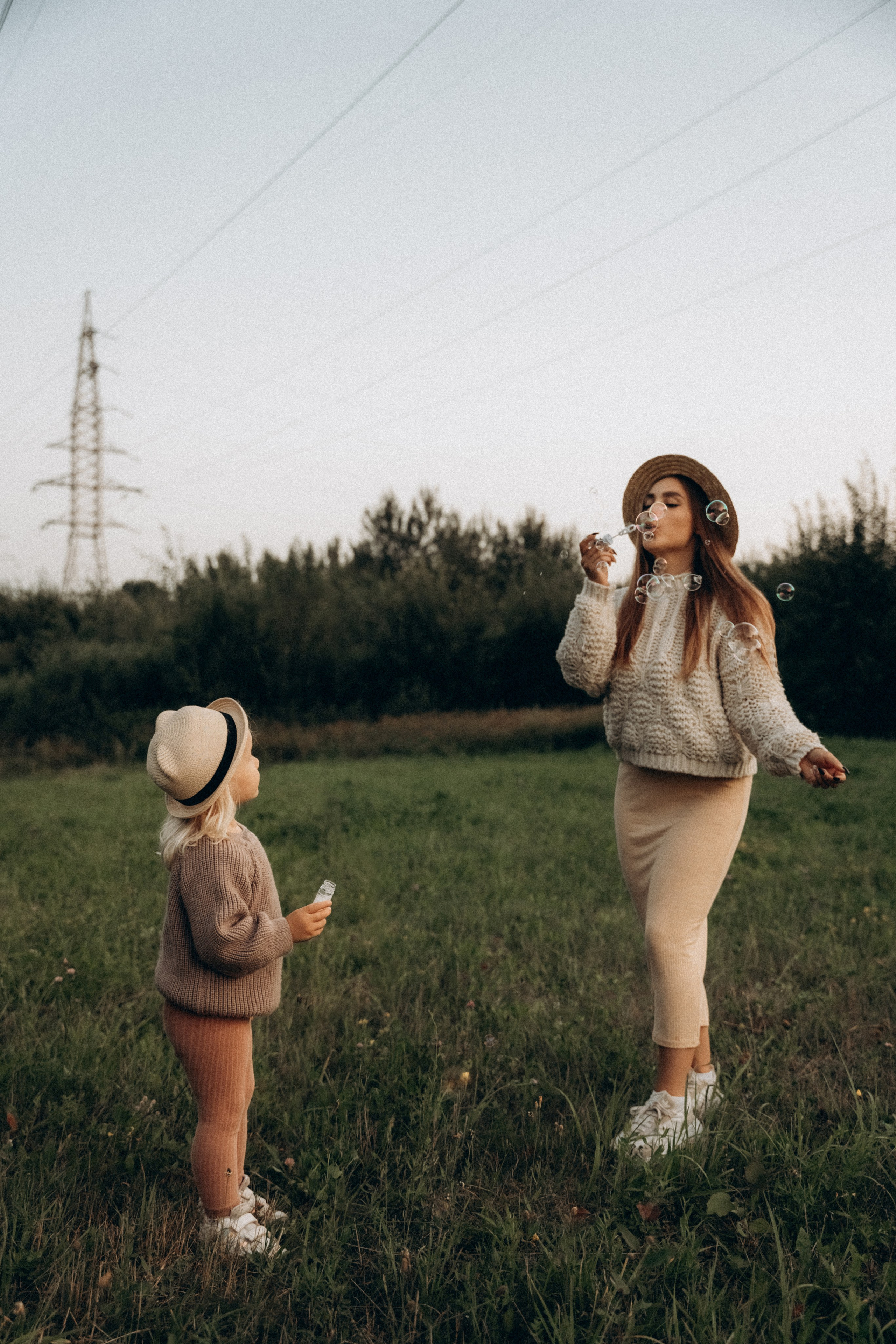 Катя и Сонечка. Фотограф Мария Миллс | Минск