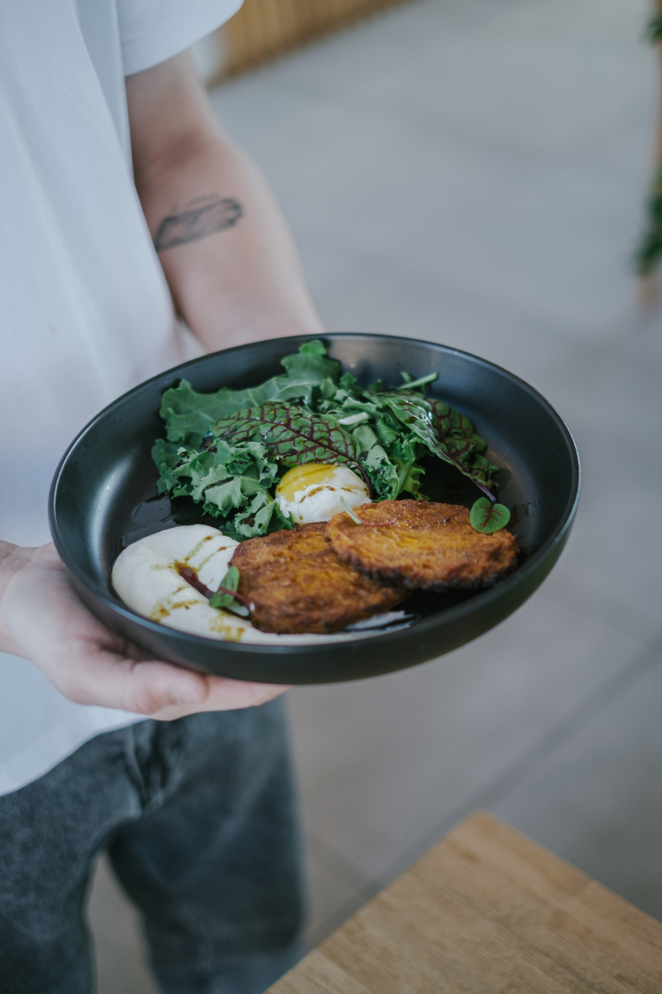 Svoboda.rest | Проведение контент-съемки для ресторанов в Новосибирске. Ксения Ильиных — Фотограф в Новосибирске