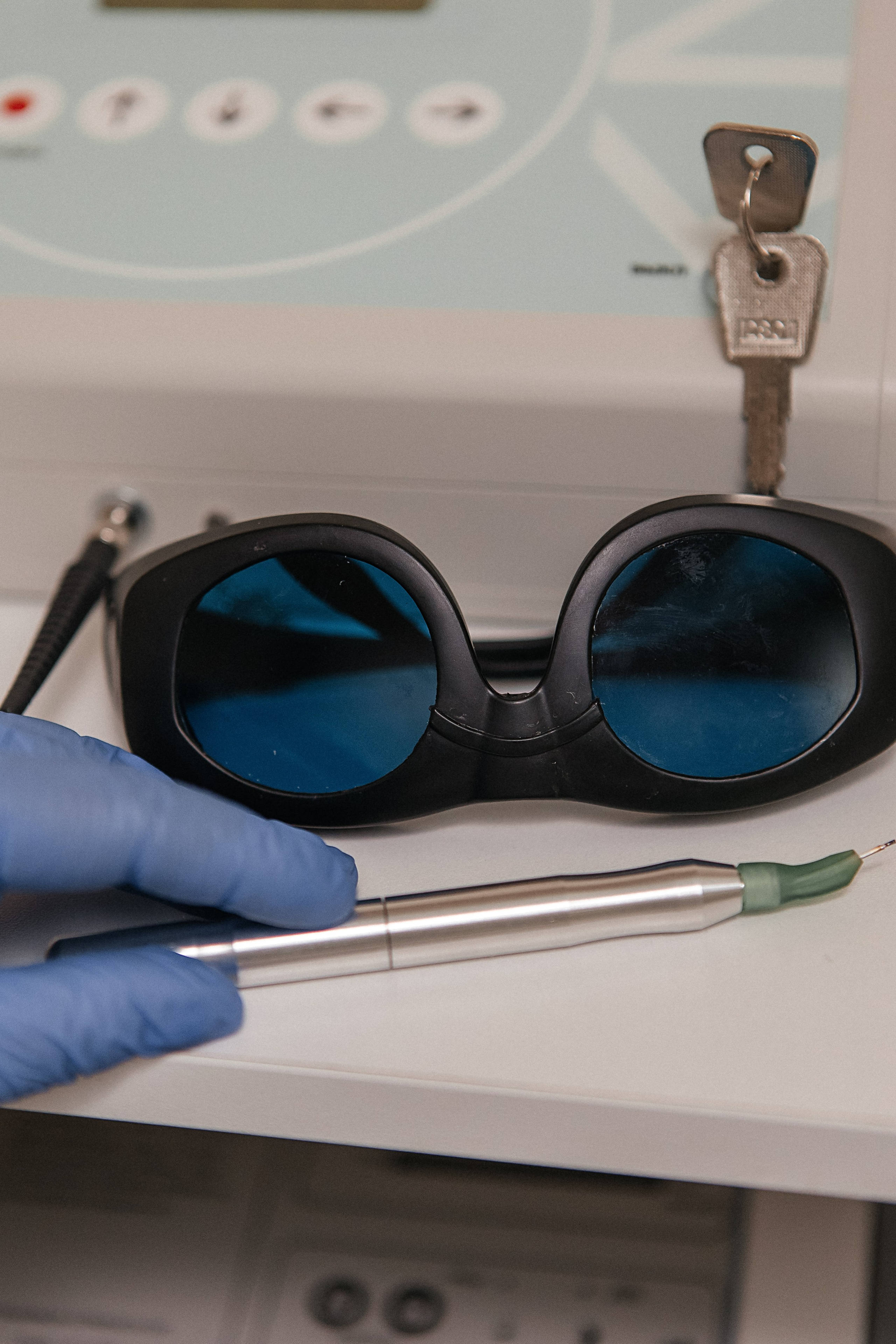 Контент-съемка для медицинского центра «Миль Флер», г. Барнаул. Портретный фотограф Юлия Красноперова в Барнауле/Заринске