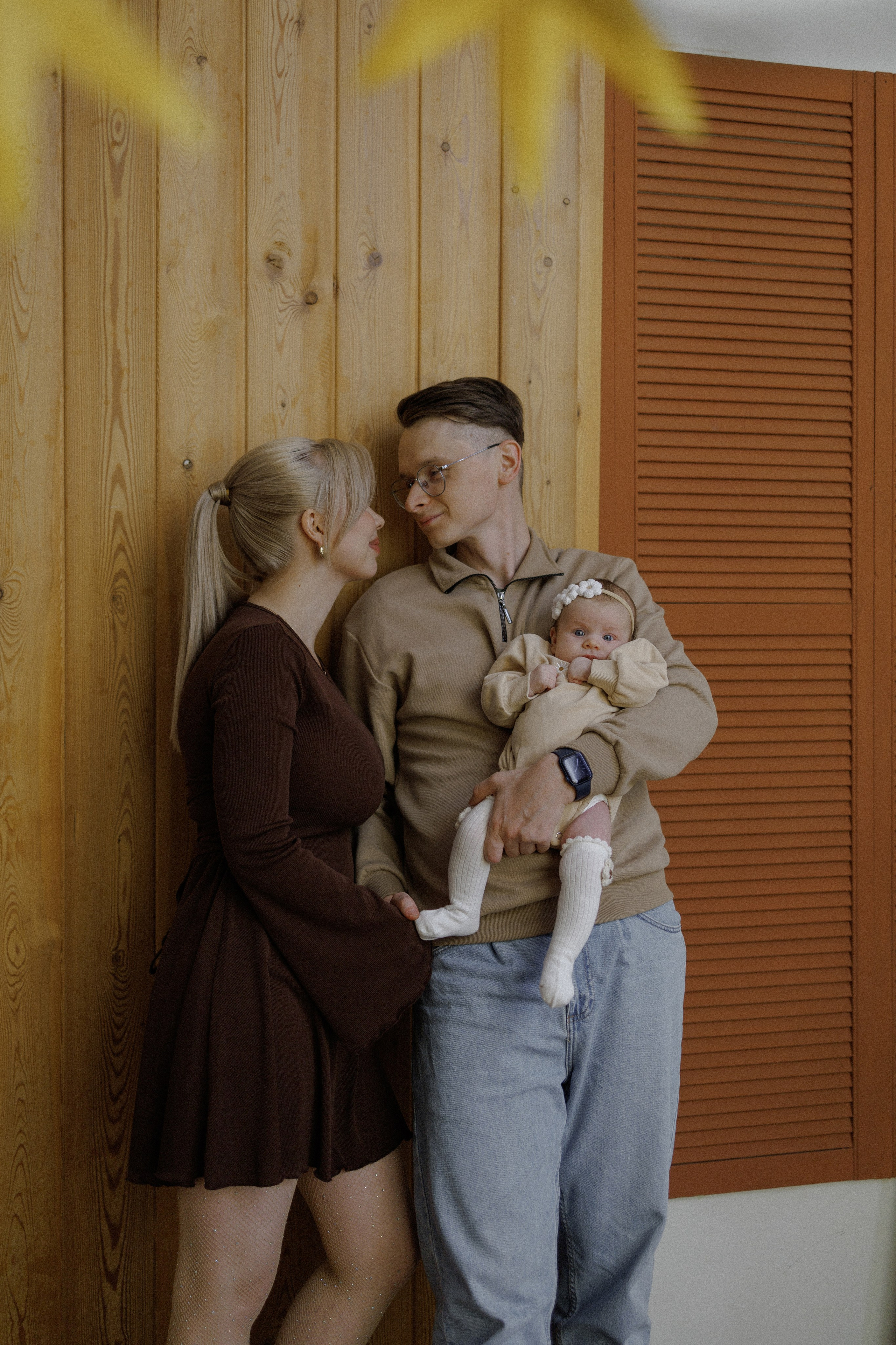 Даша, Гордей, Лиза. Свадебный фотограф в Самаре Виденмаер Евгения