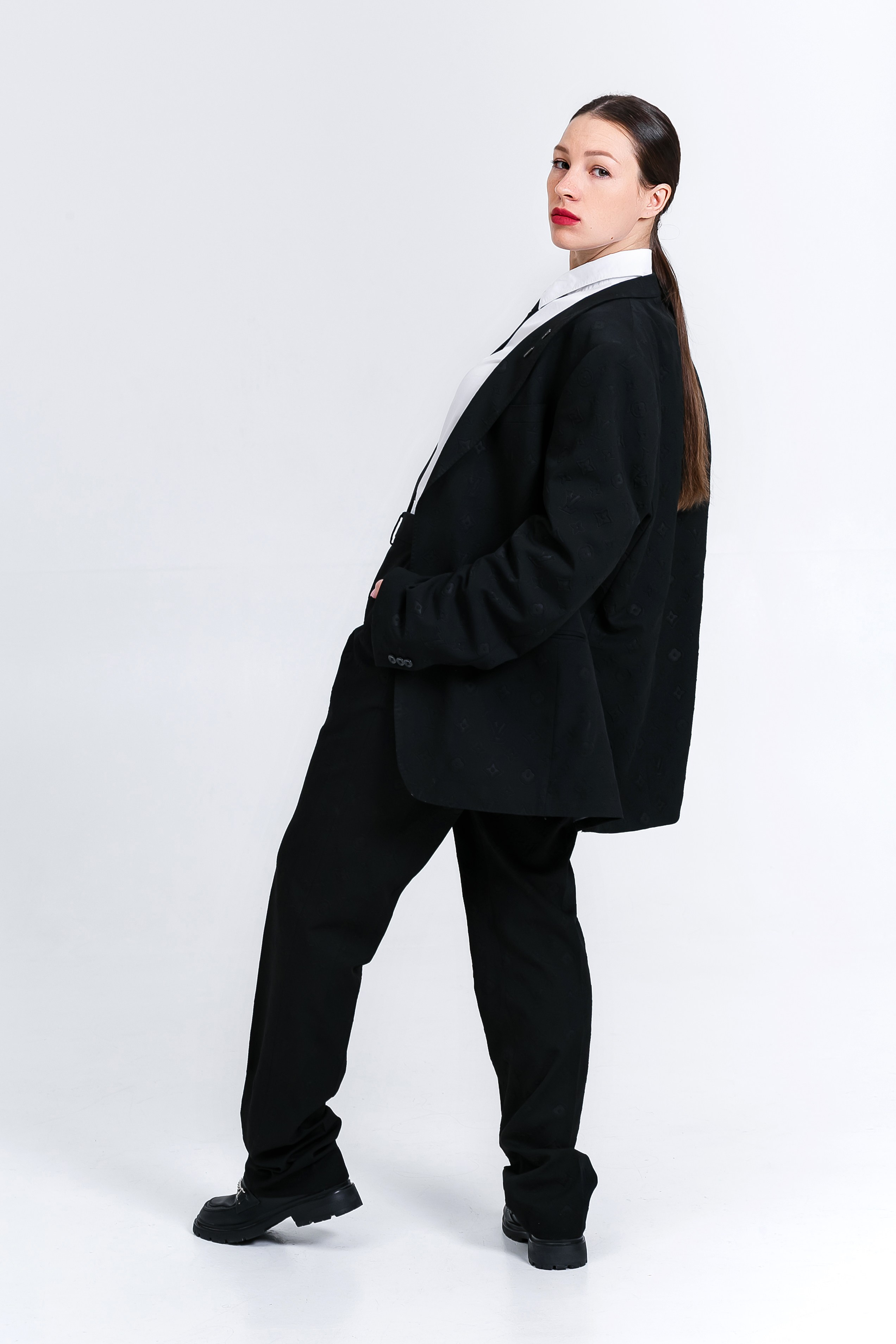 Для Глянца\ студия Атоp\ ул. Фабричная 39. Фотограф в  г. Новосибирск