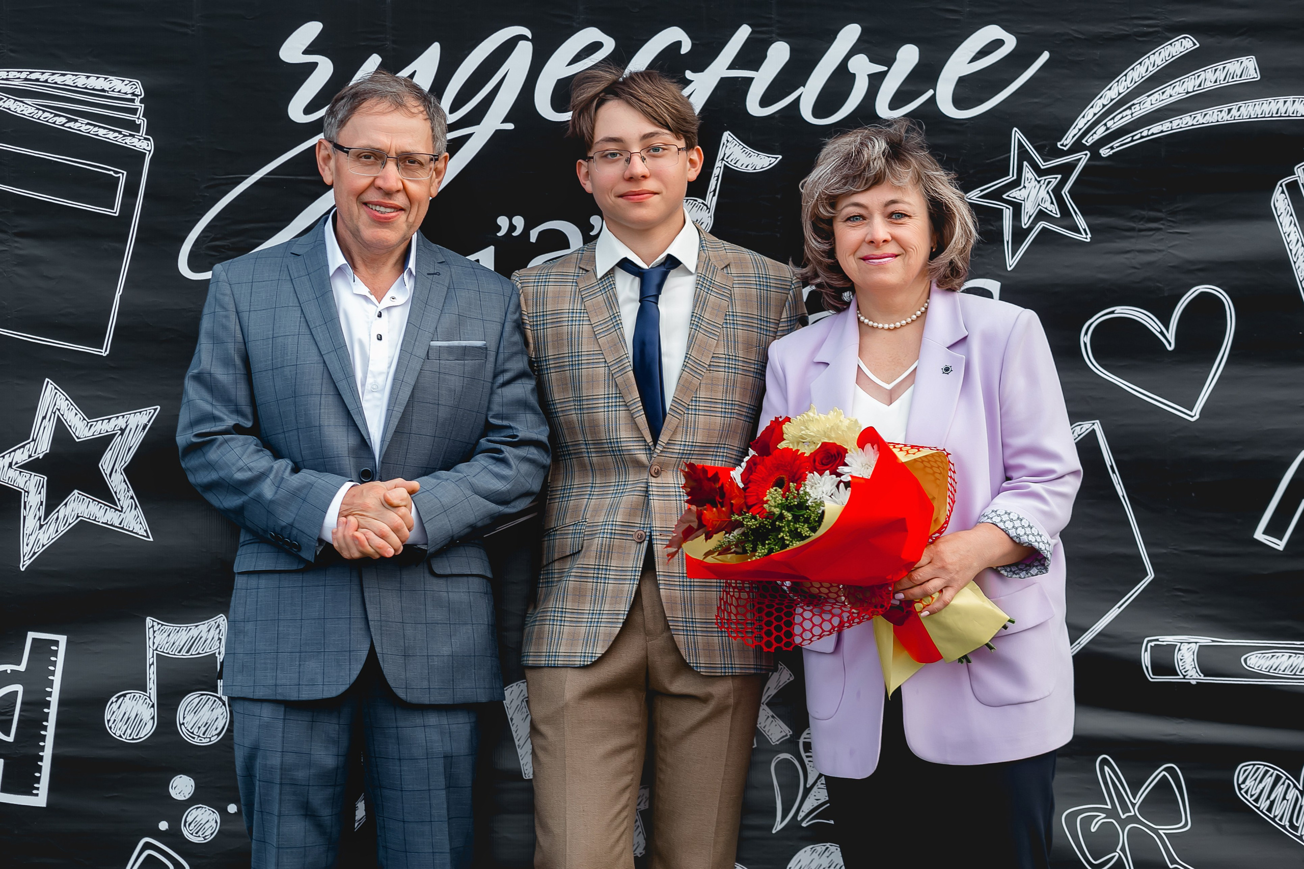 Школьный репортаж. Фотограф в  г. Новосибирск