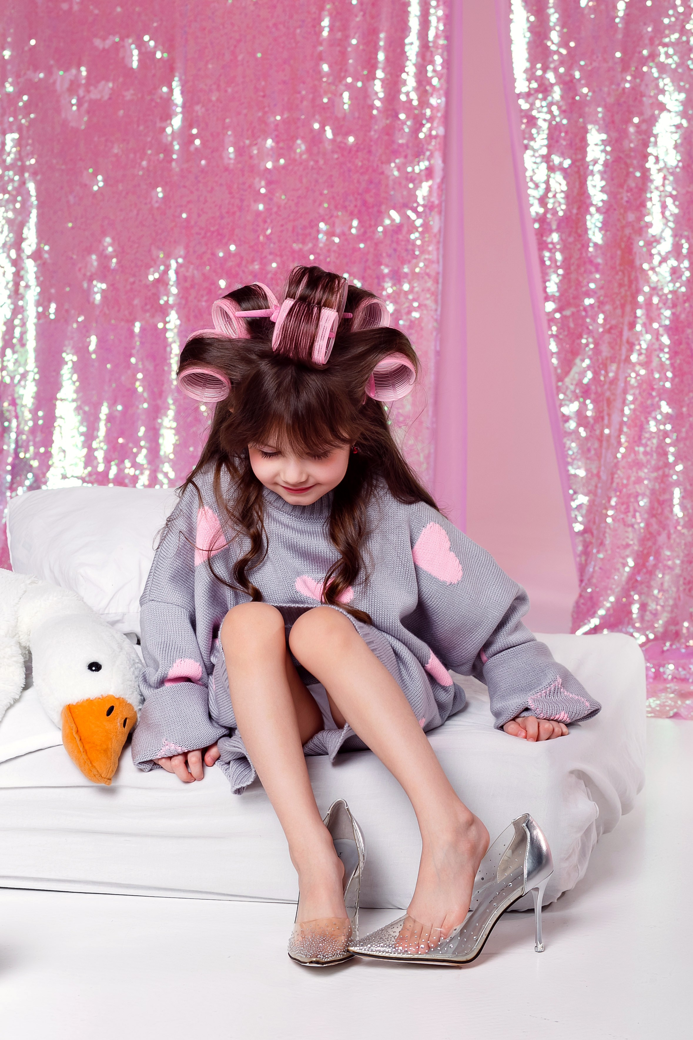 Фотодень \ Розовый рай \ Студия MAIN, зал ДЮНА \ ул. Добролюбова 31 к12а. Фотограф в  г. Новосибирск