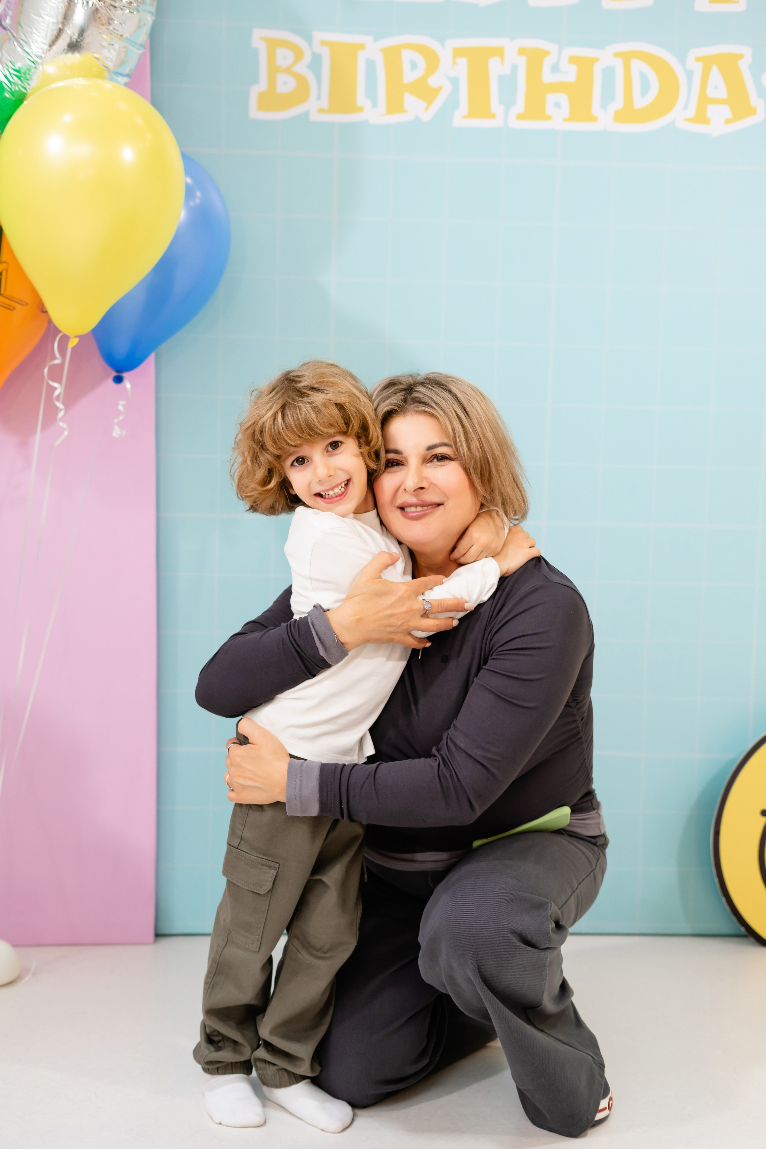 Арнольду 5 лет / Море Радости. Фотограф мероприятий в Ростове-на-Дону Есманская Елена