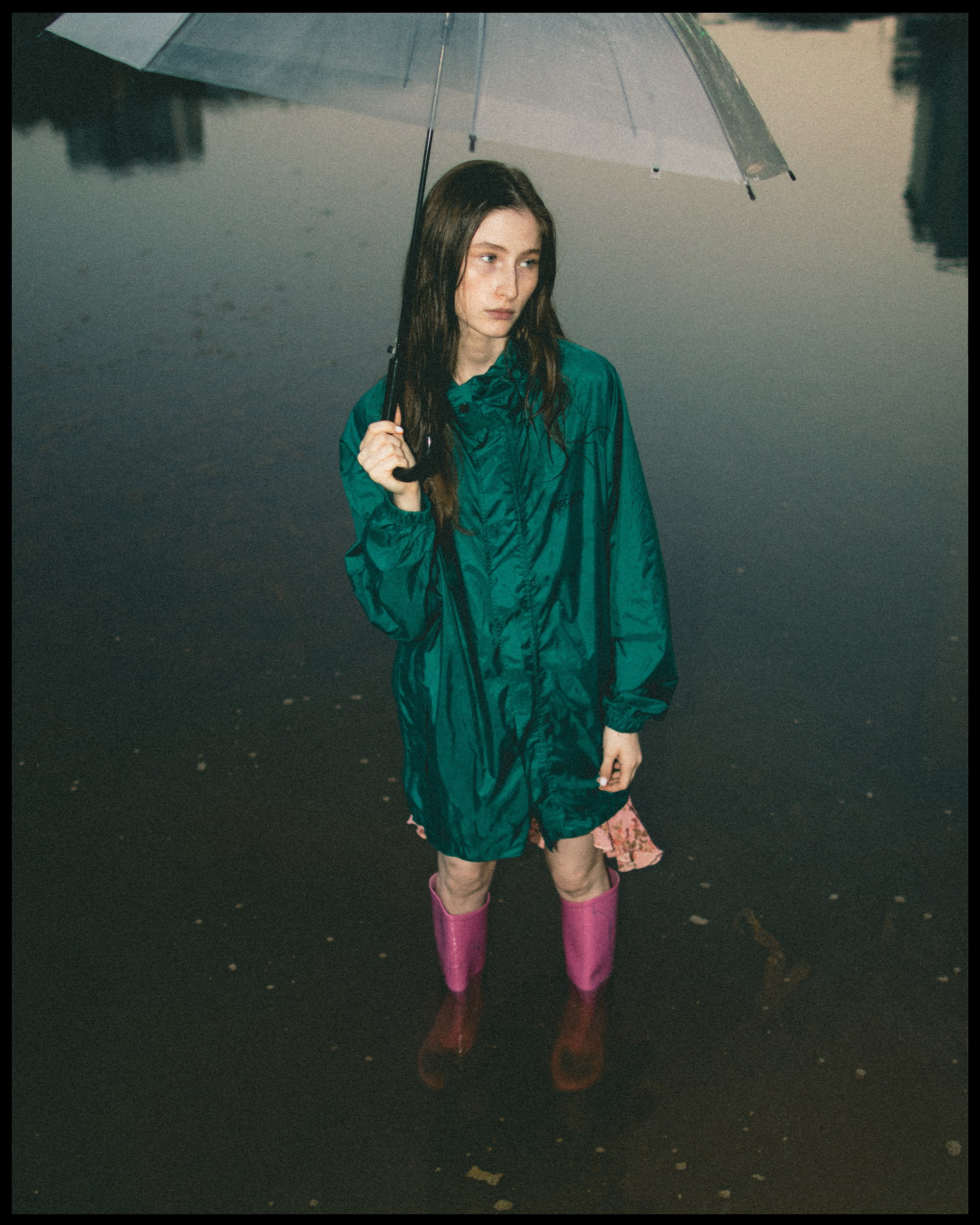 L`UBA. Фотограф Анна Васильева | Портретная и арт-фотография Москва
