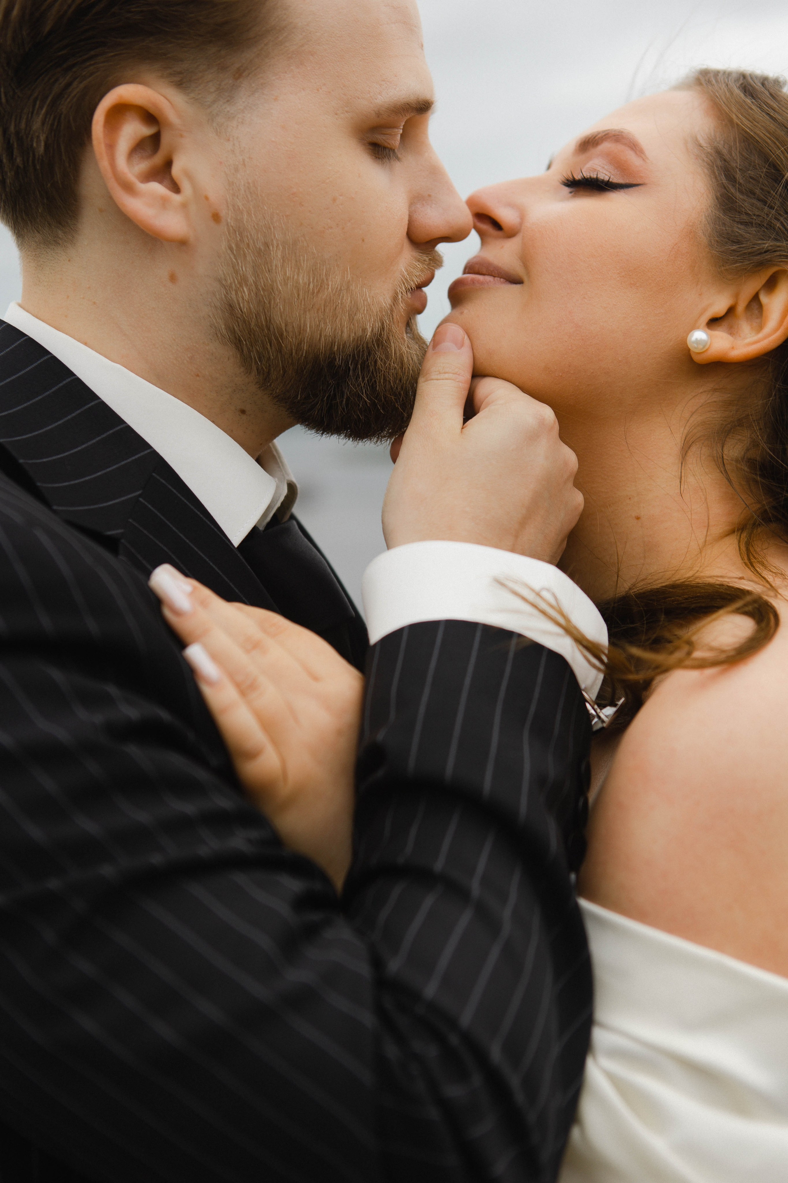 Кирилл и Анна. Свадебный фотограф в Нижнем Новгороде Анна Кузнецова