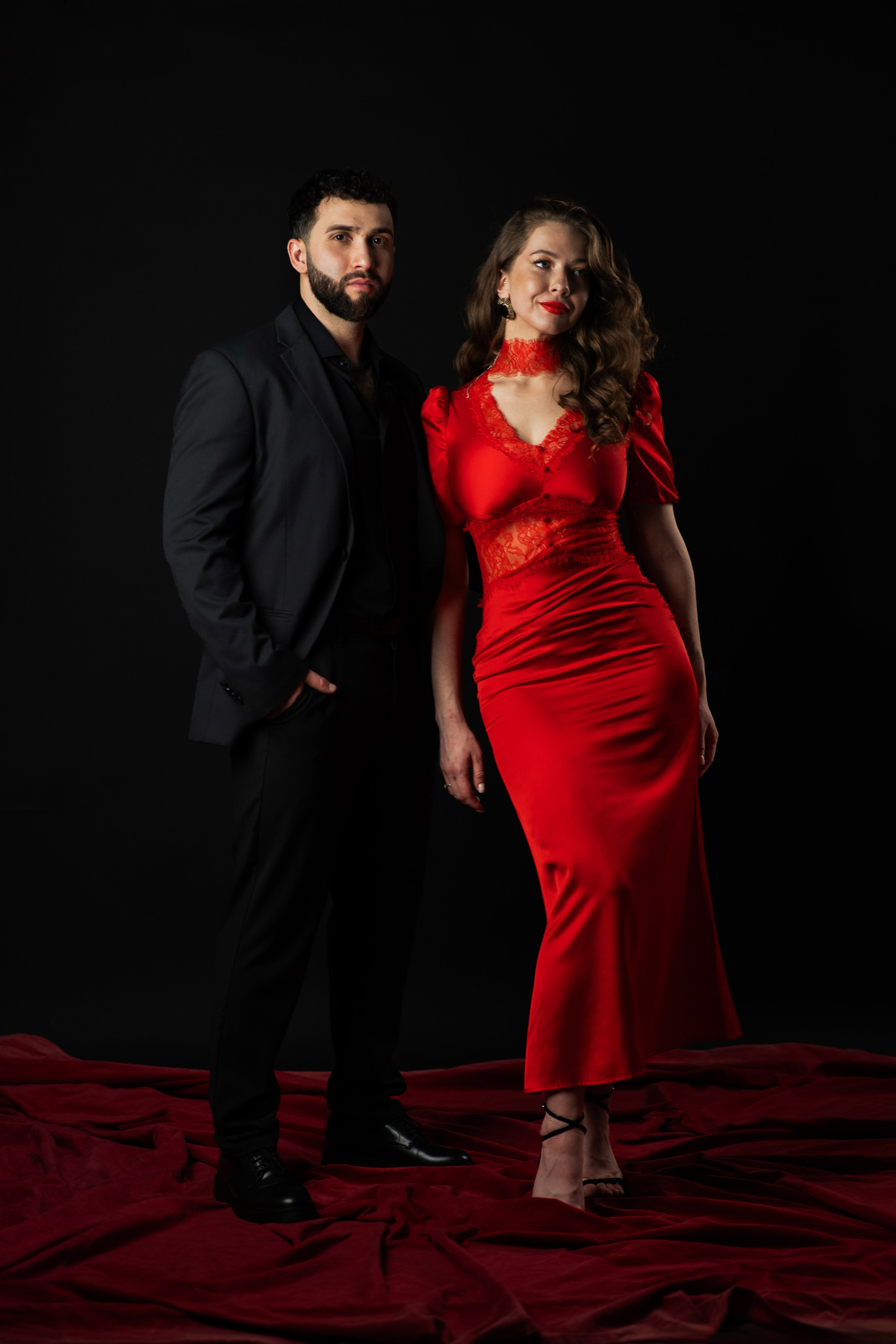 Анастасия и Виктор. Фотограф в Хабаровске — Виолетта Агафонова