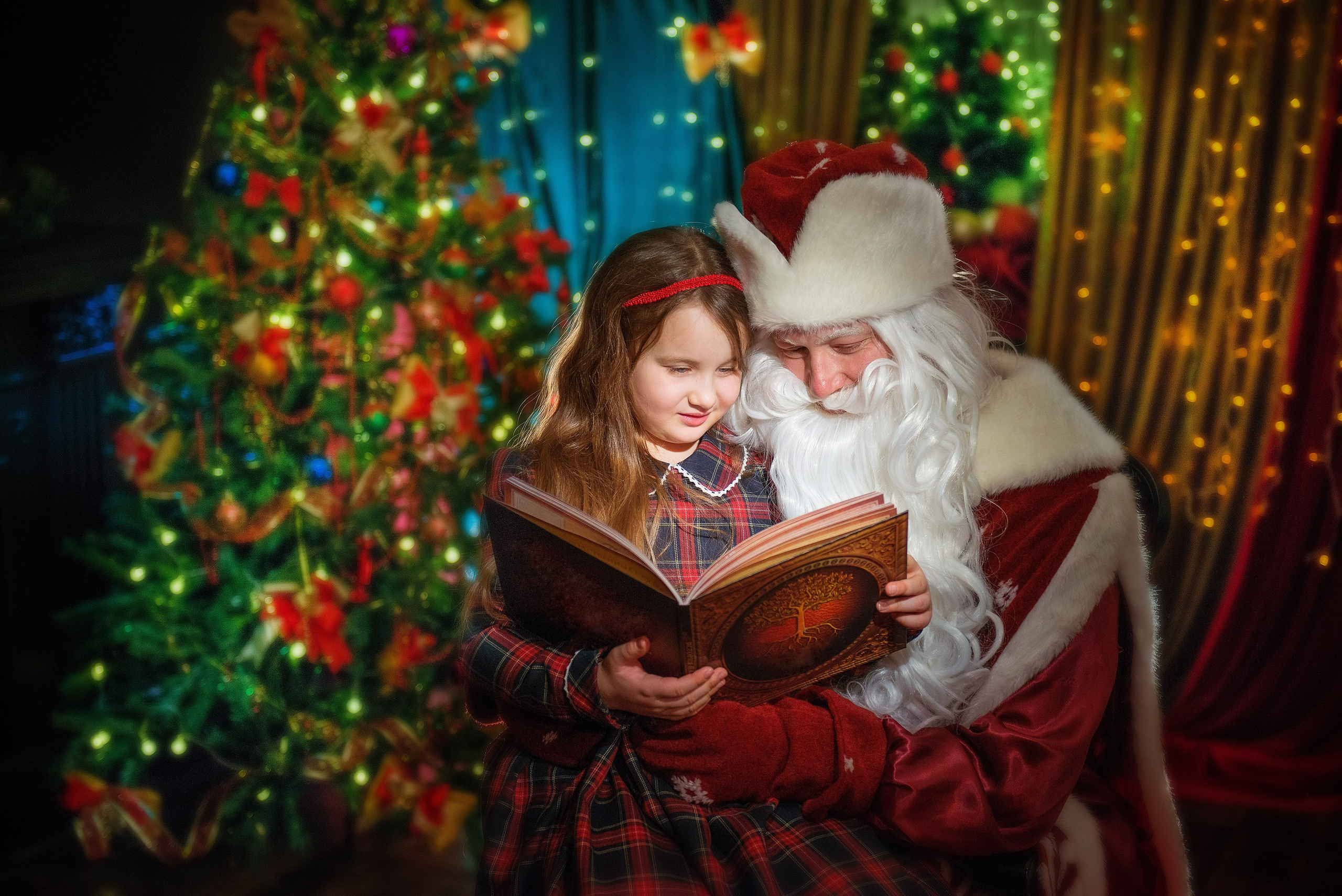 Встреча с Дедом Морозом (ежегодный)