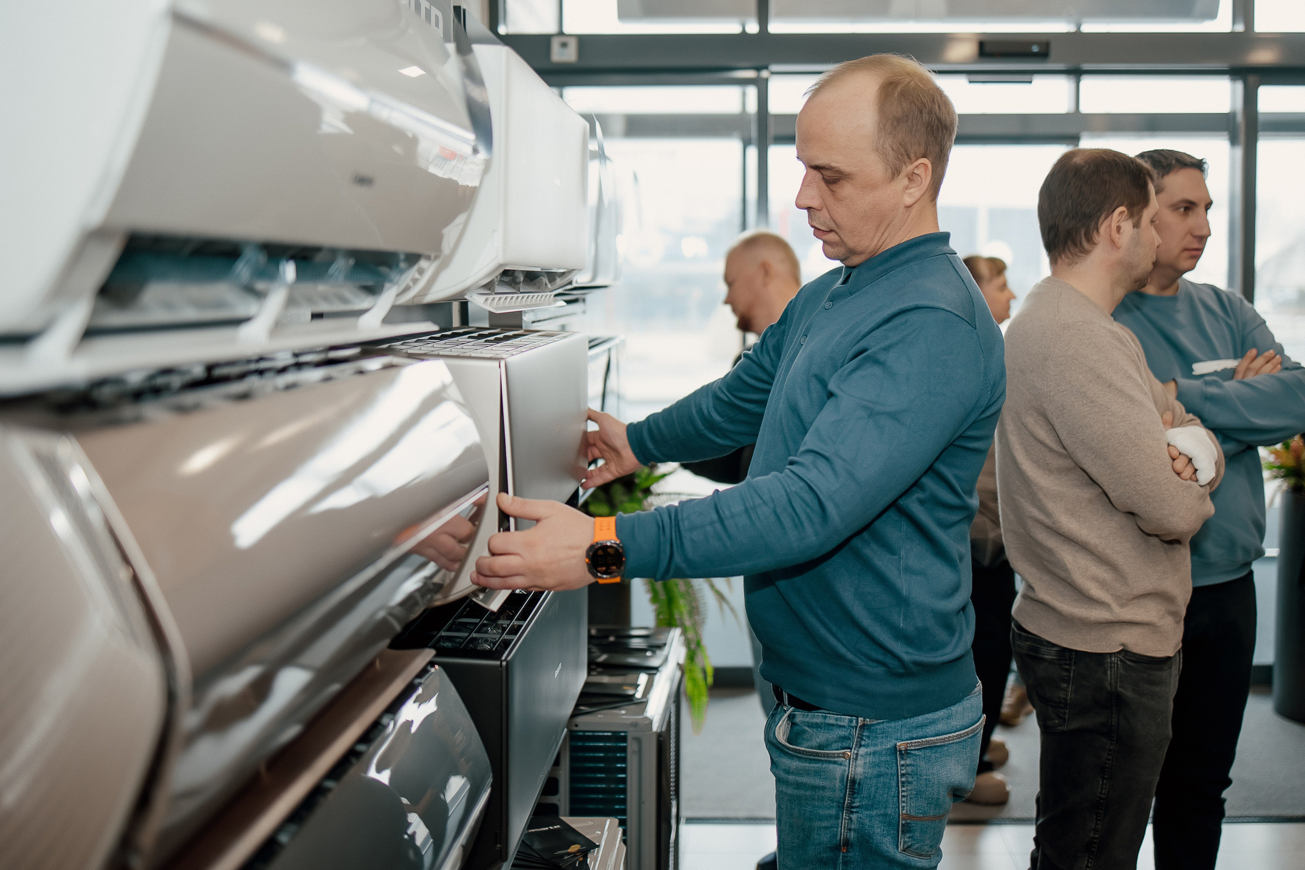 Haier. Свадебный фотограф