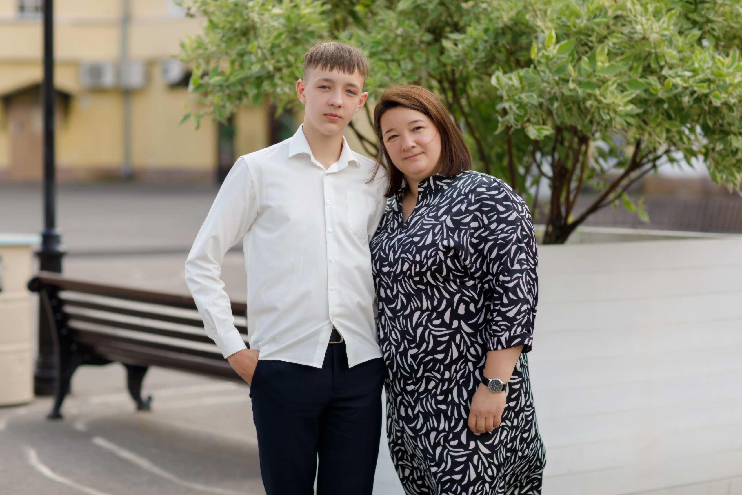 Вручение аттестатов. Свадебный фотограф в Ярославле Анастасия Архипова