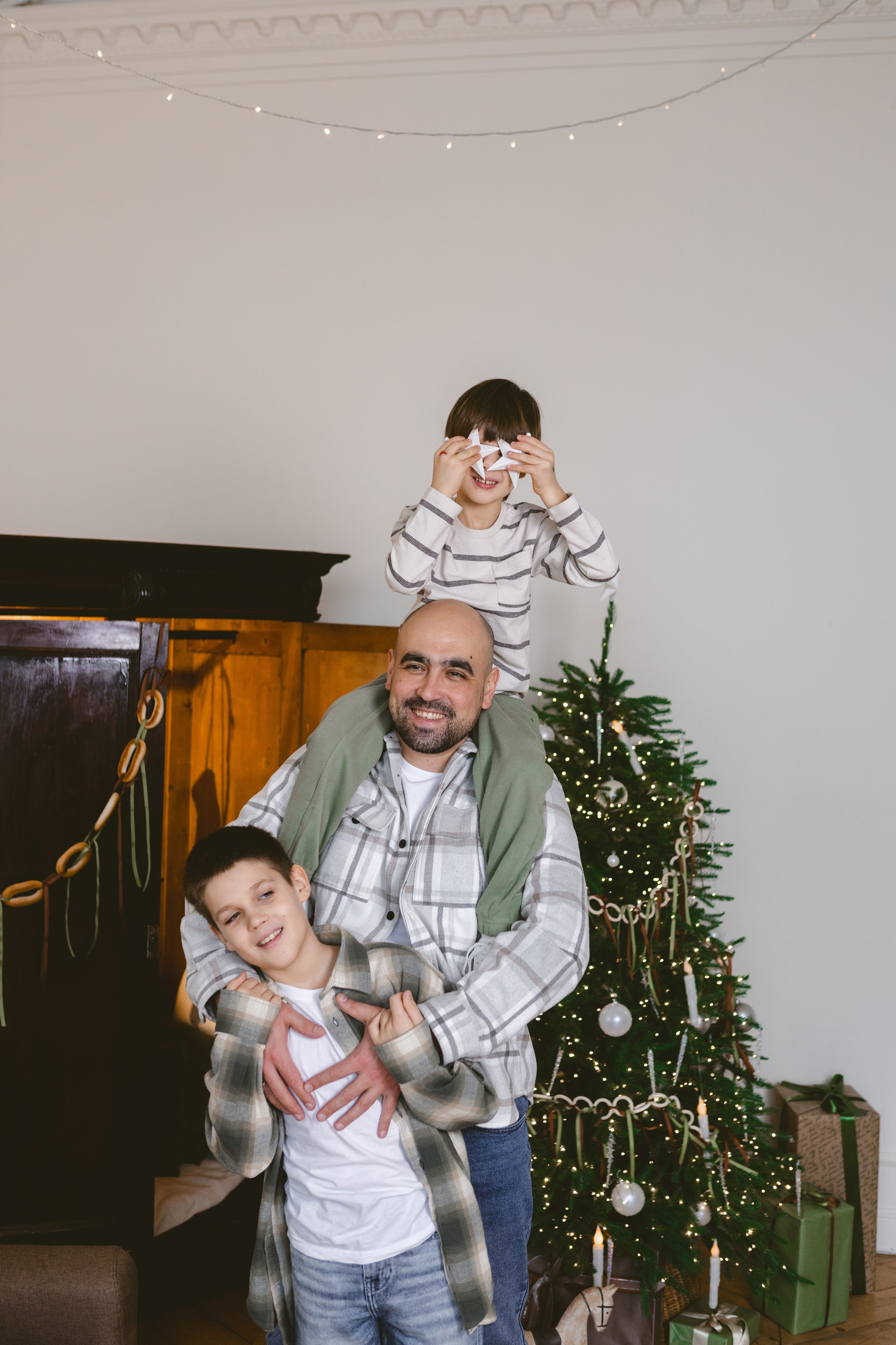 Новый год 🎄. Портреты и лайфстайл в Краснодаре