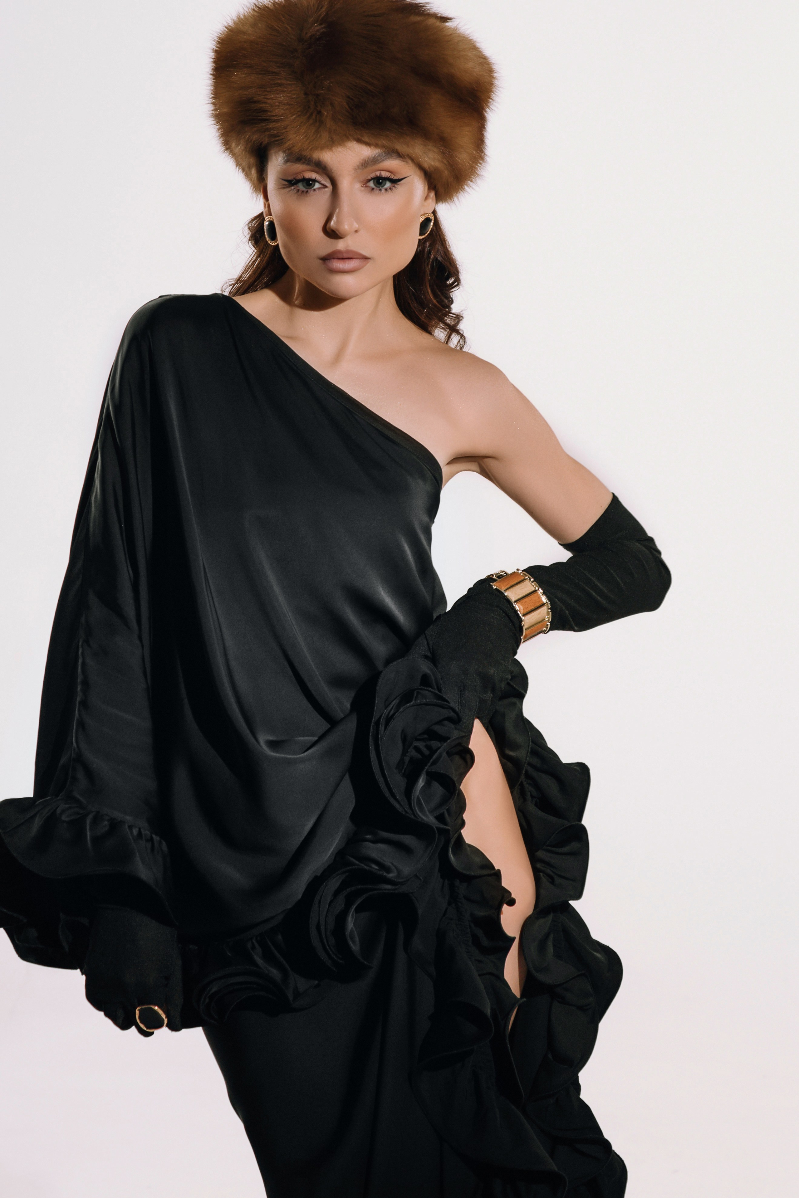 Фотографии Марии Гранкиной с МК. Фотограф Кристина Берг