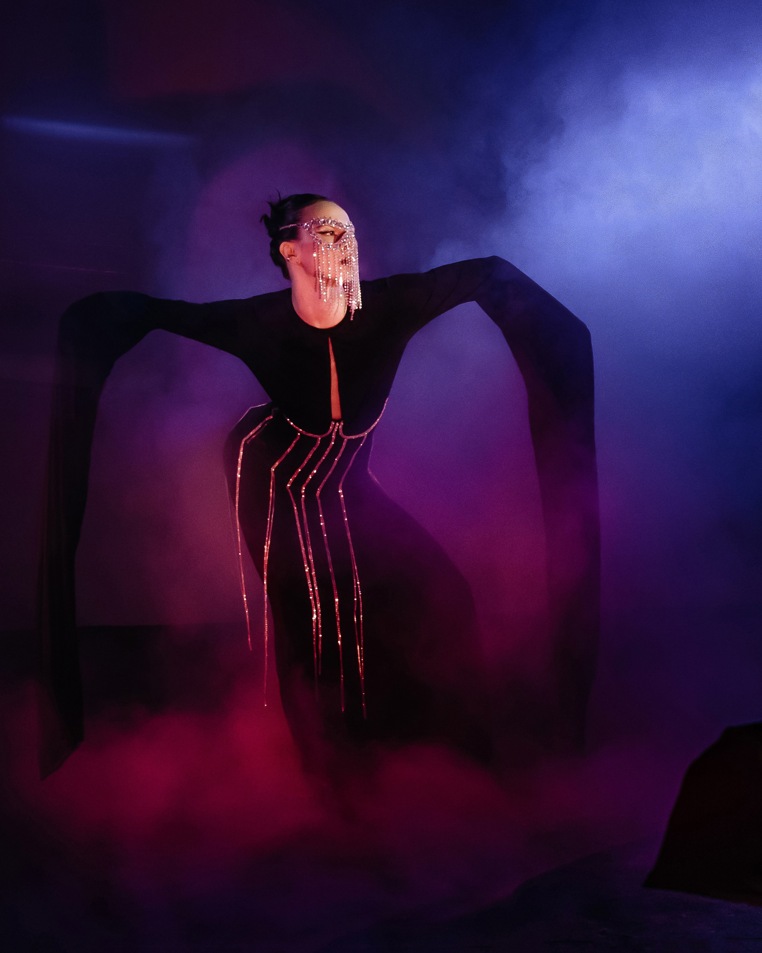 Мастер-класс по свету с бассейном. Фотограф Кристина Берг