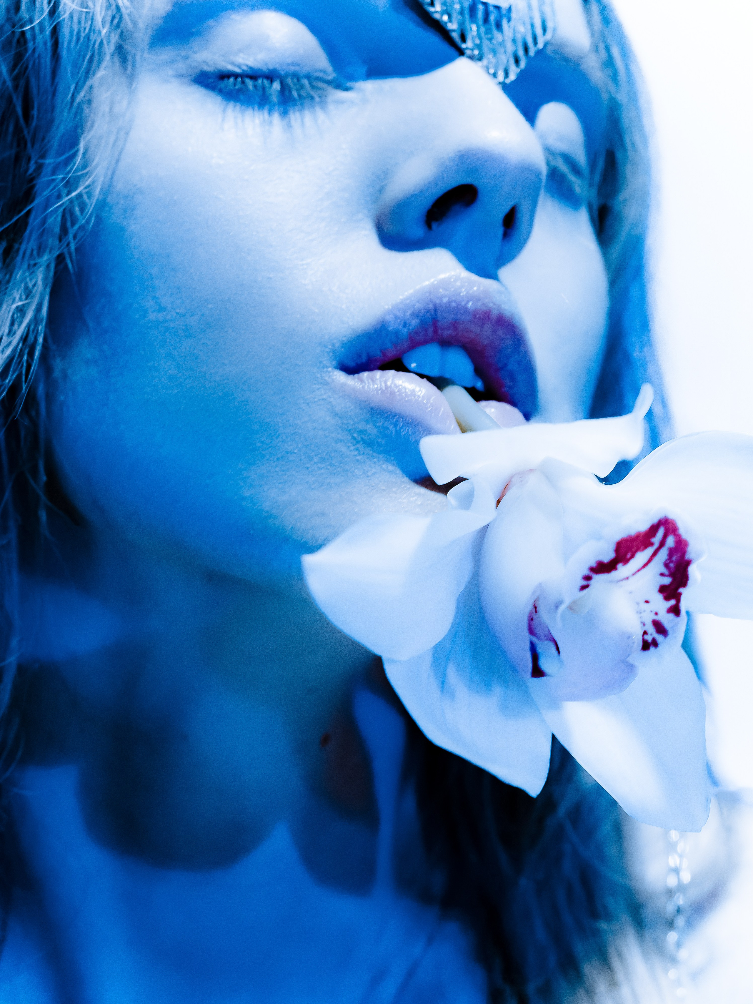 Мастер-класс с сет-дизайном. Фотограф Кристина Берг