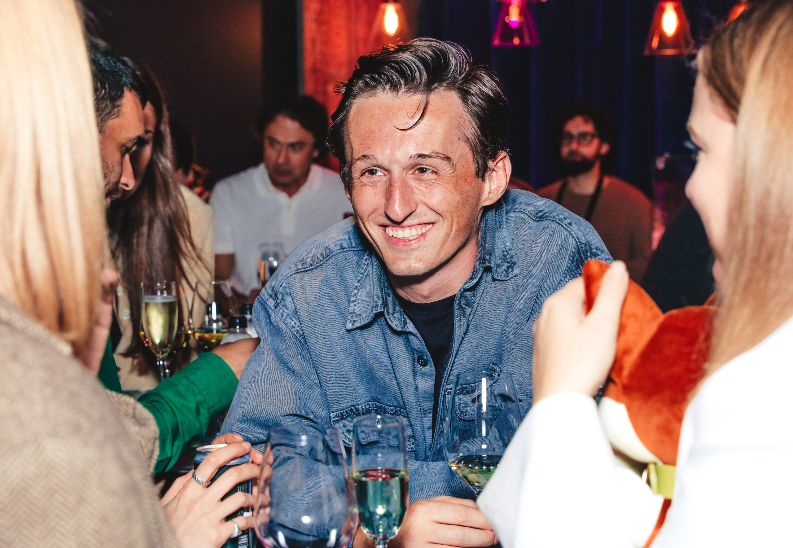 Дегустация от SimpleWine. Фотографии Media Direction Group