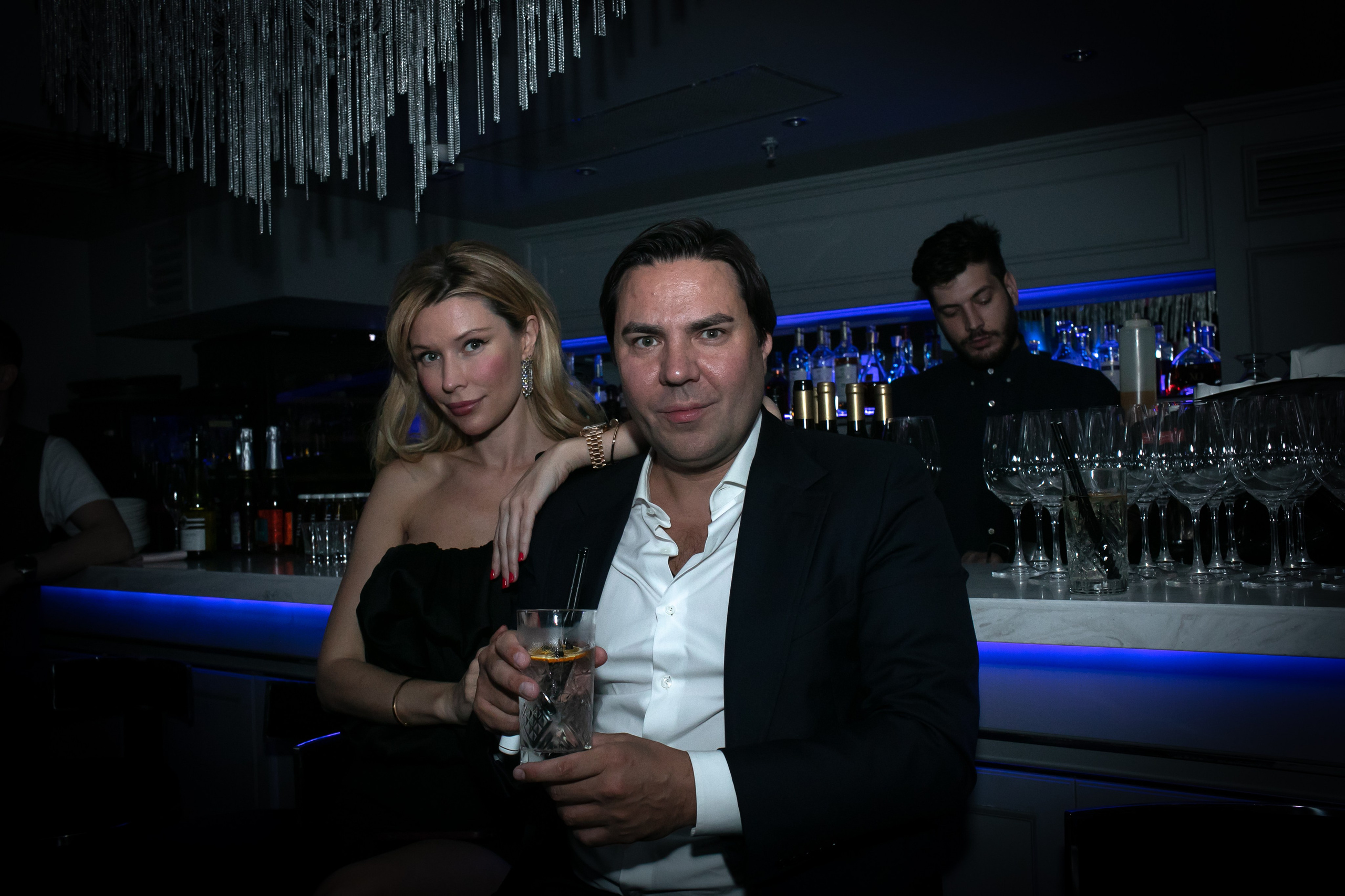 День рождения Анны Калашниковой. Art photographer Nino