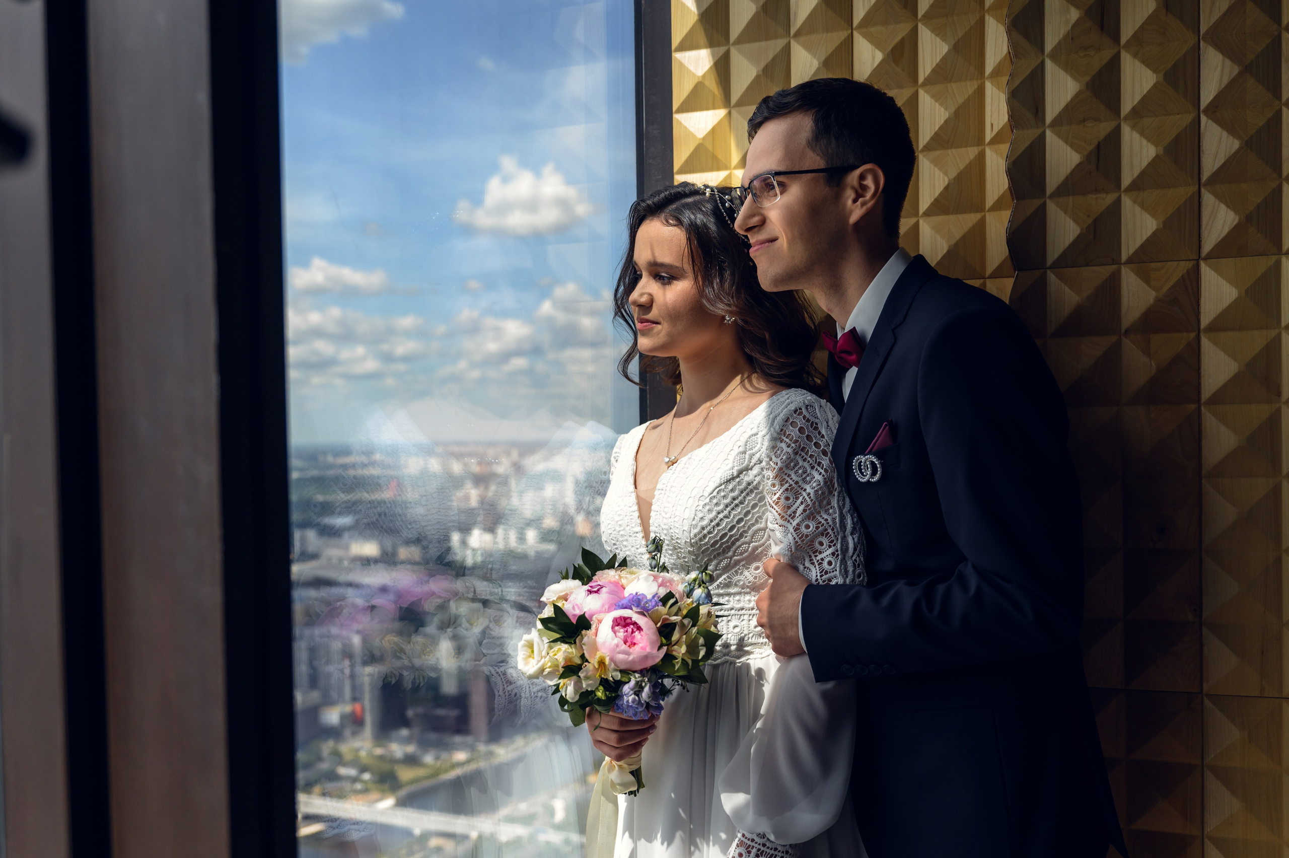 Свадьба Виктории и Валерия. Фотограф Светозар Андреев