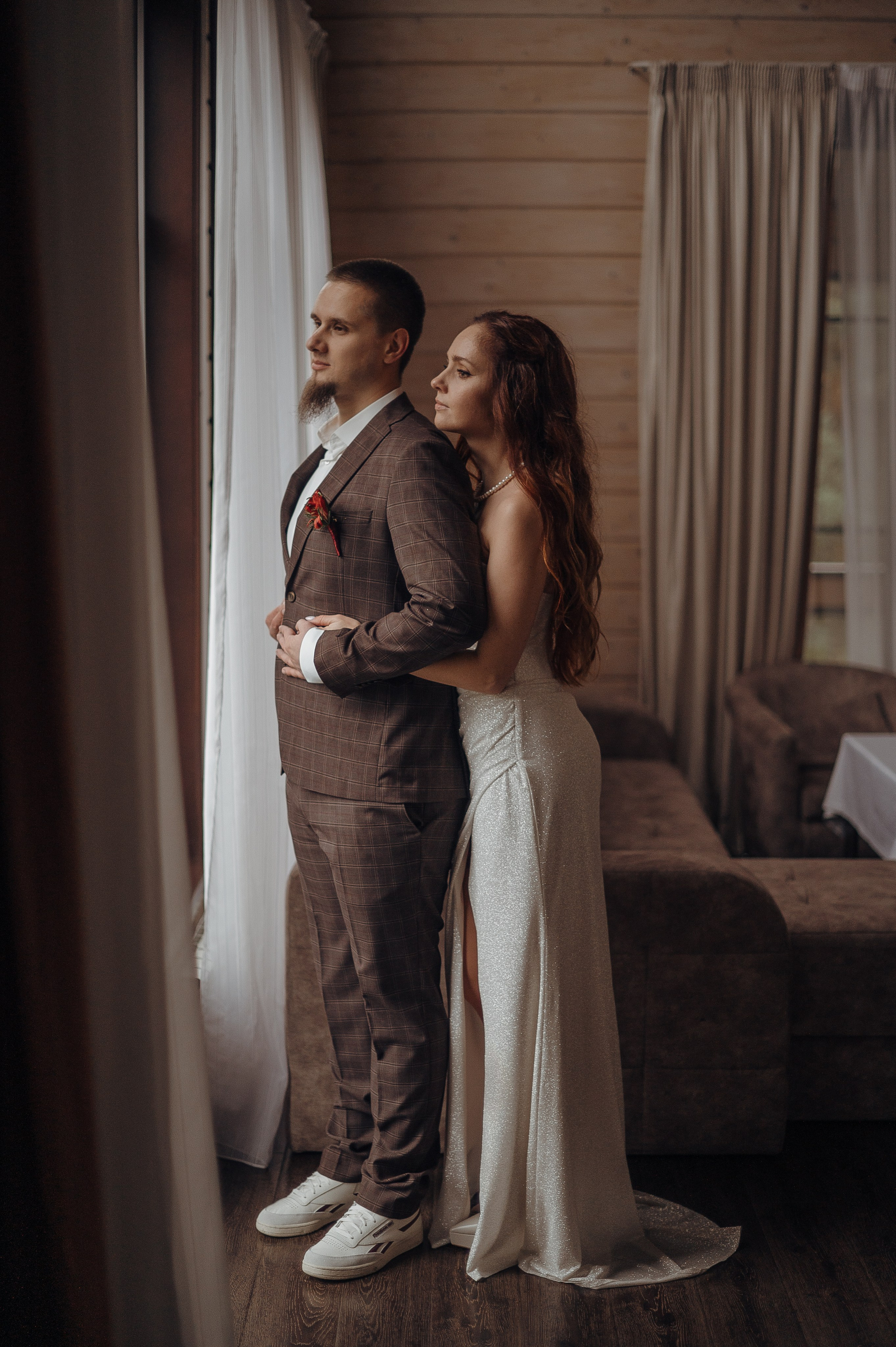 Екатерина и Максим. Свадебный фотограф в Ярославле Денис Медоваров