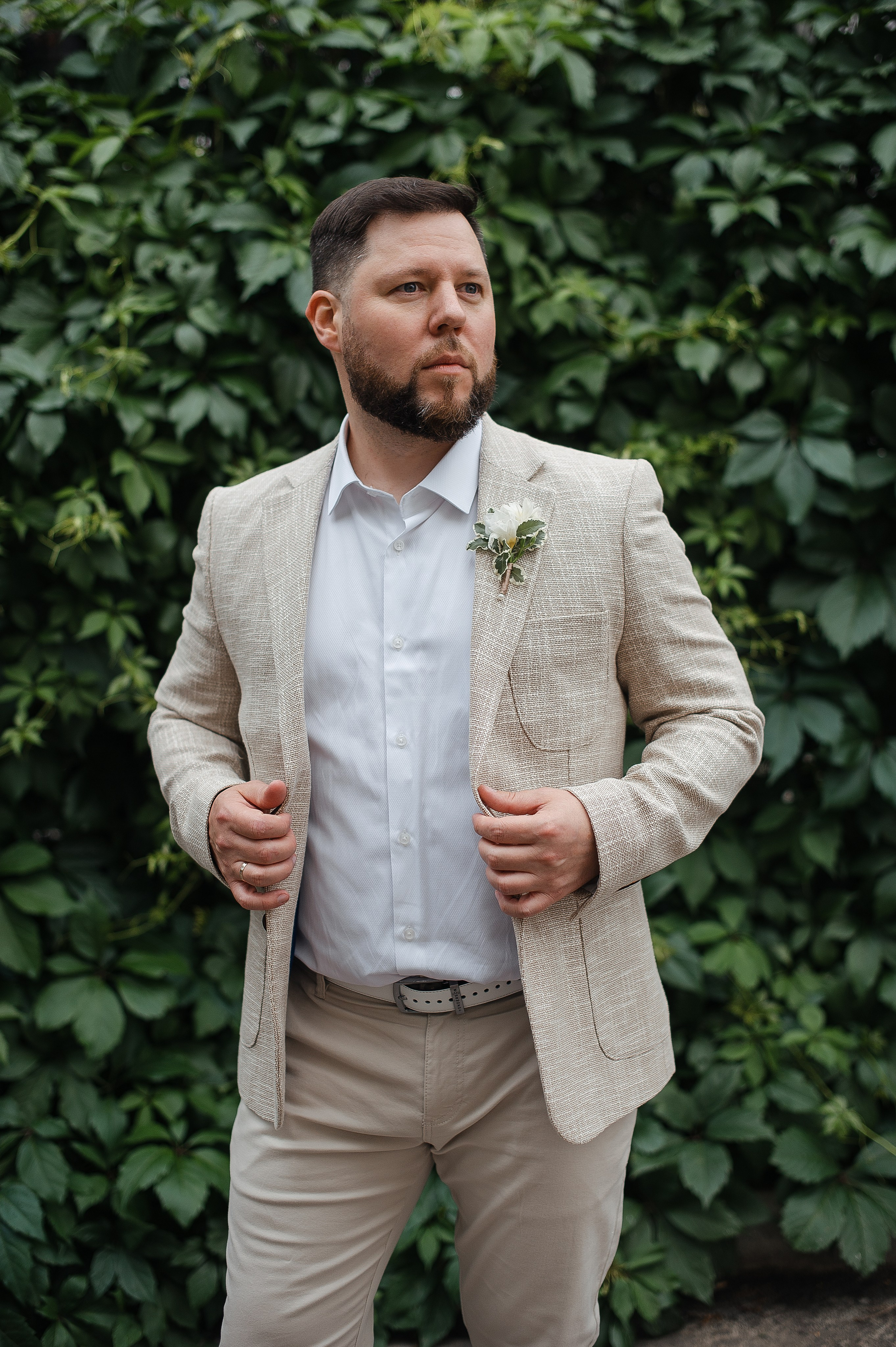 Костюм жениха